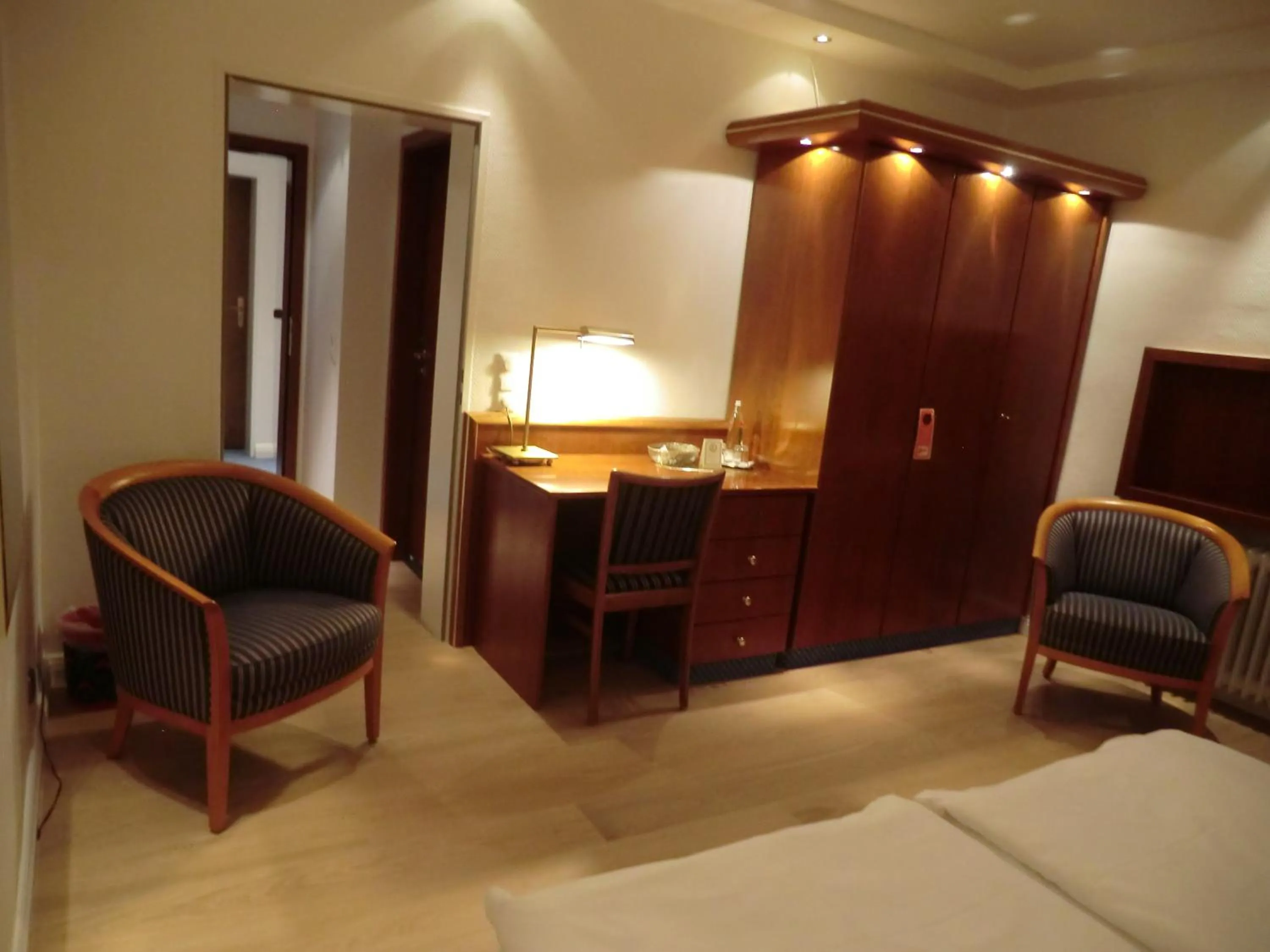 Photo of the whole room, Bed in Hotel Scherf