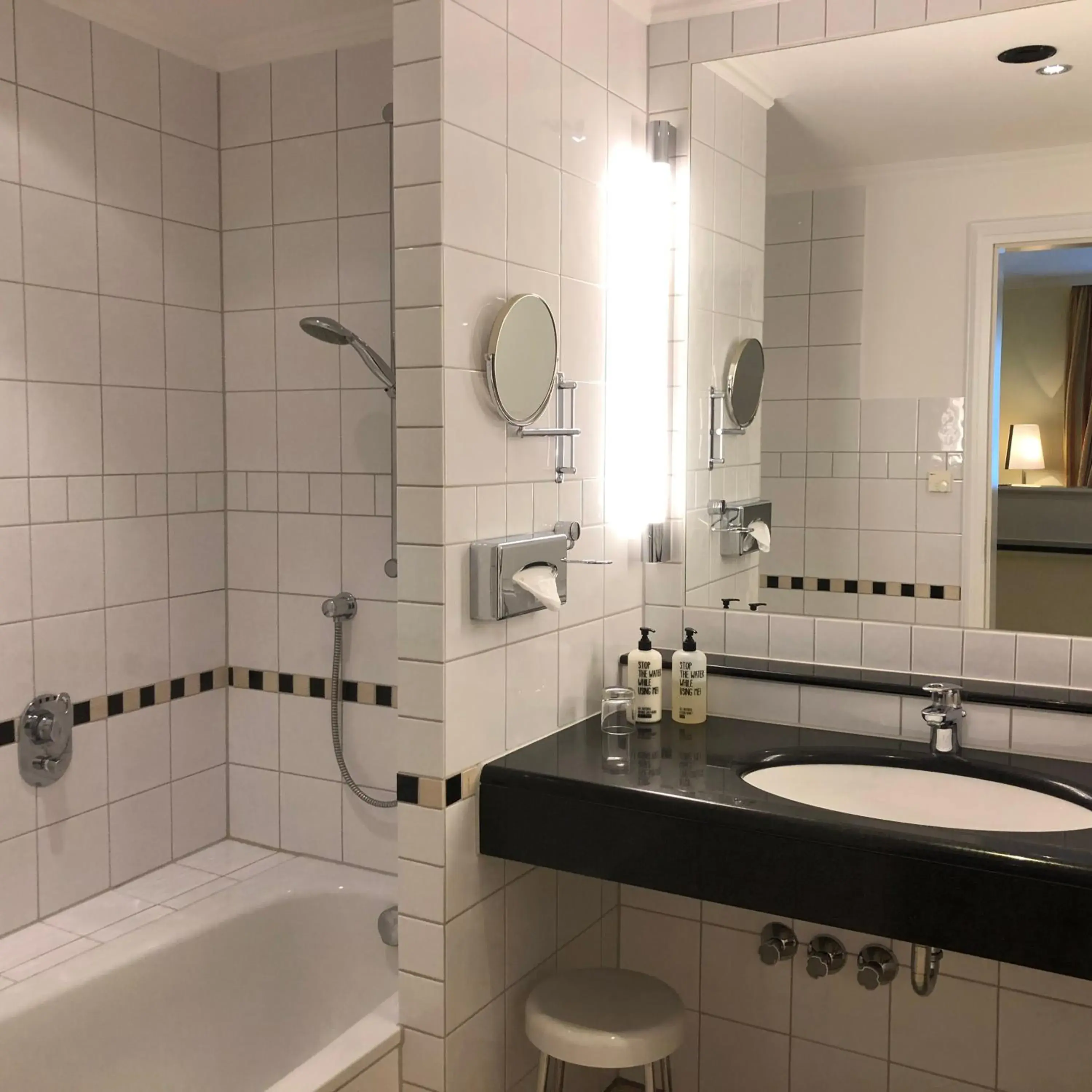 Junior Suite Residence in Hotel Scherf Junior Suite Residence in Hotel Scherf