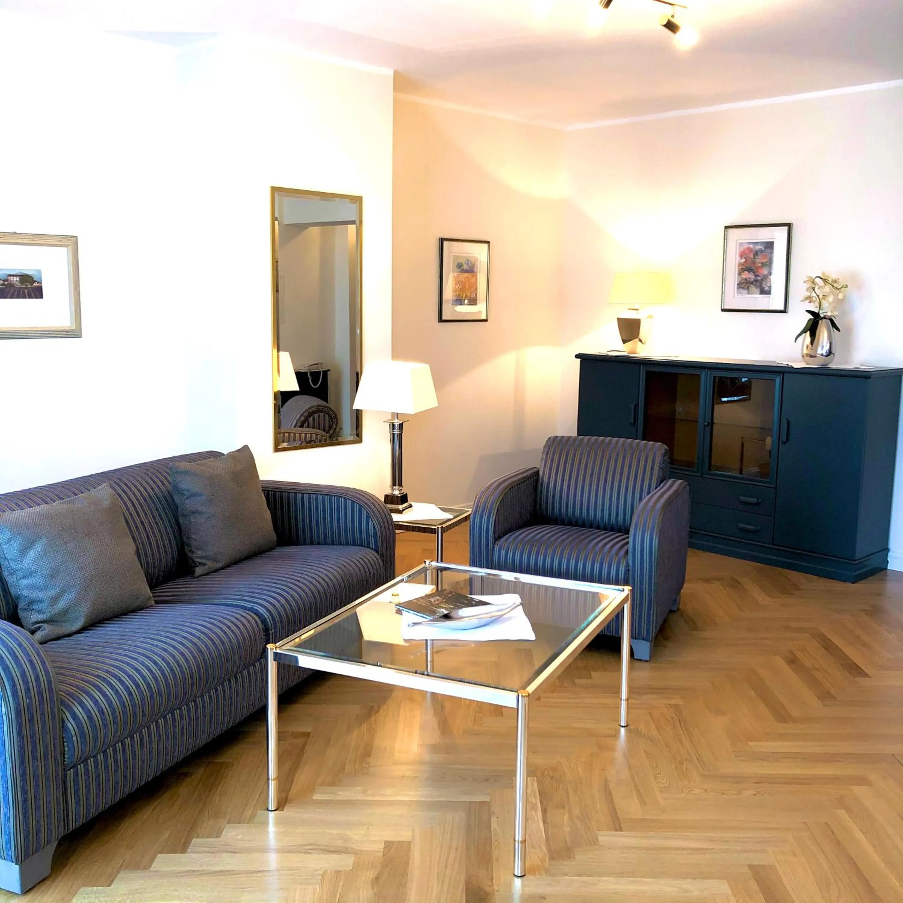 Living room in Hotel Scherf