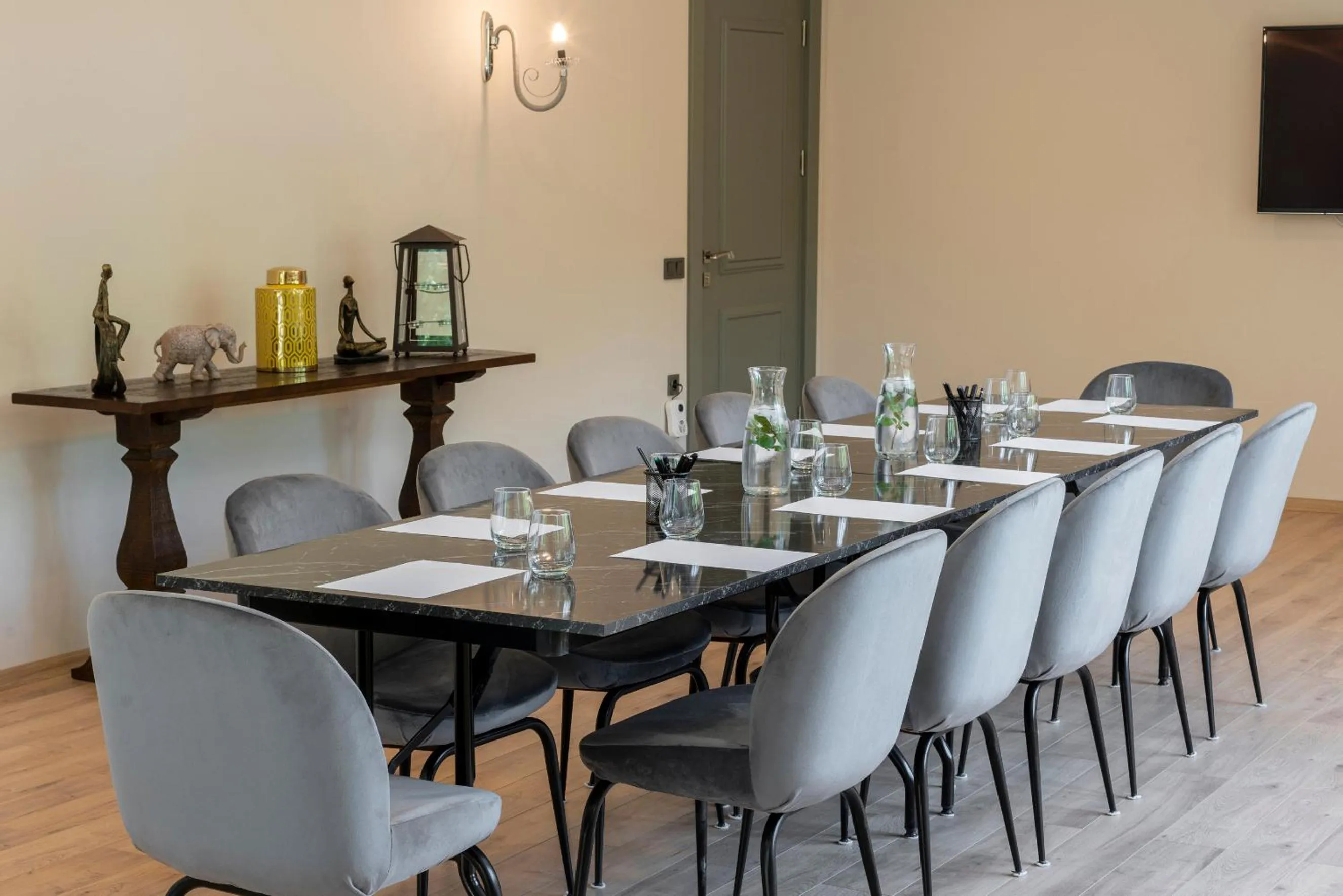 Banquet/Function facilities in SUNOLUS VINEYARDHOUSe