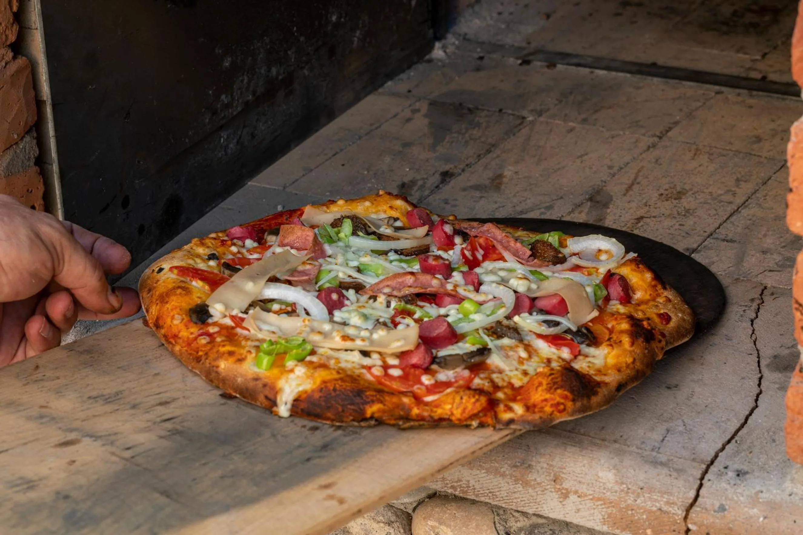 Food and drinks in SUNOLUS VINEYARDHOUSe