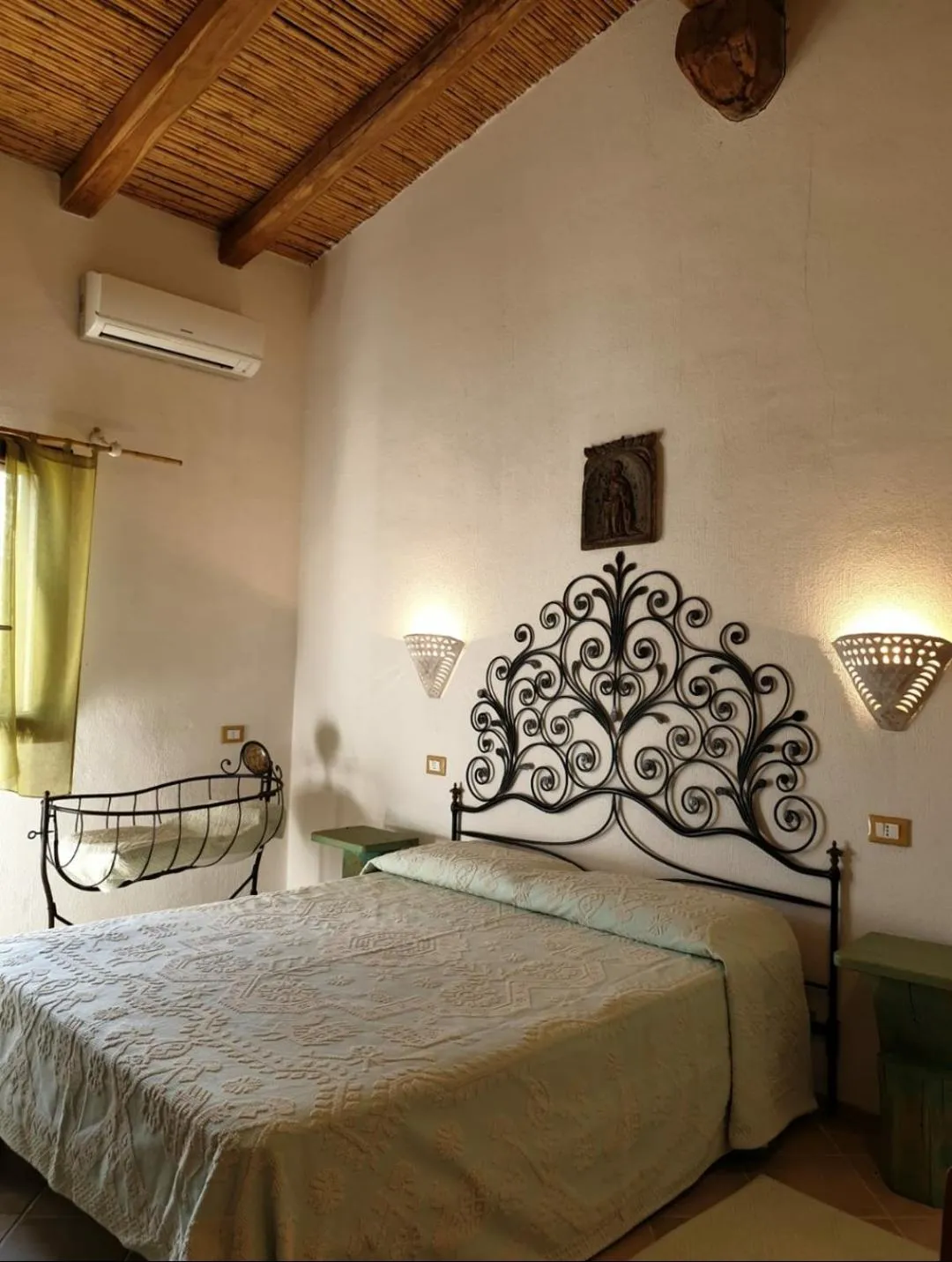 Bed in Cantina Perandria