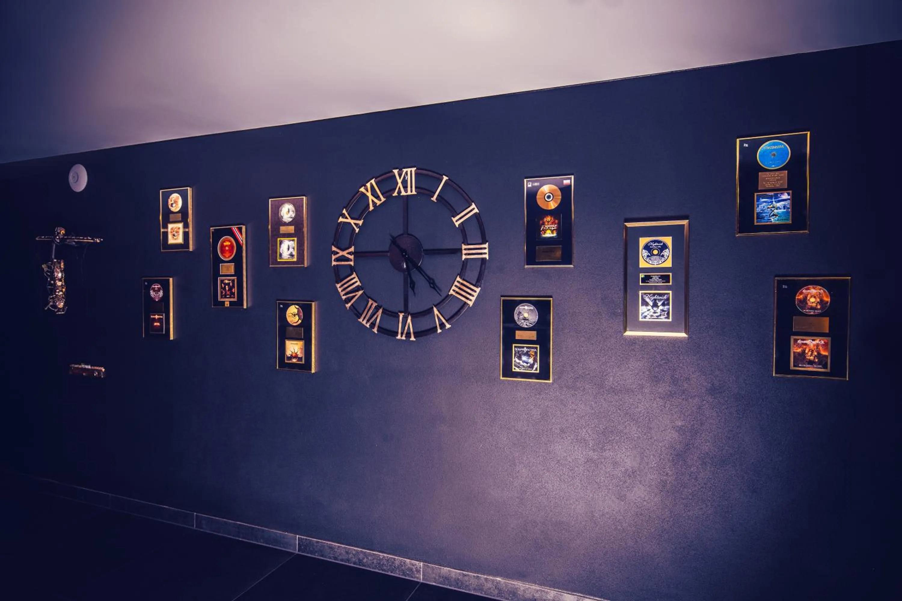 Lobby or reception in Rock&Chill Hotel Falter