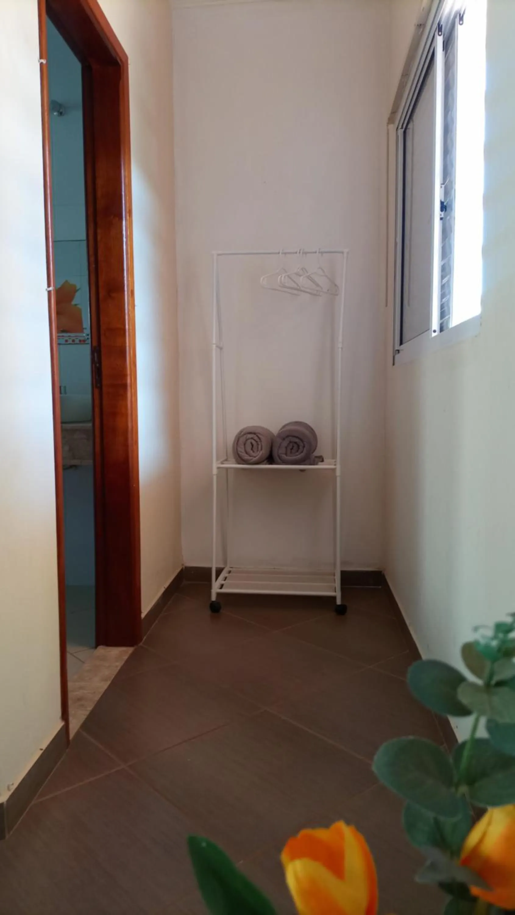 locker in Biomas Hotel