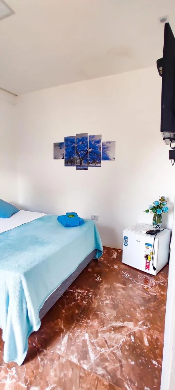 Bedroom, Bed in Biomas Hotel