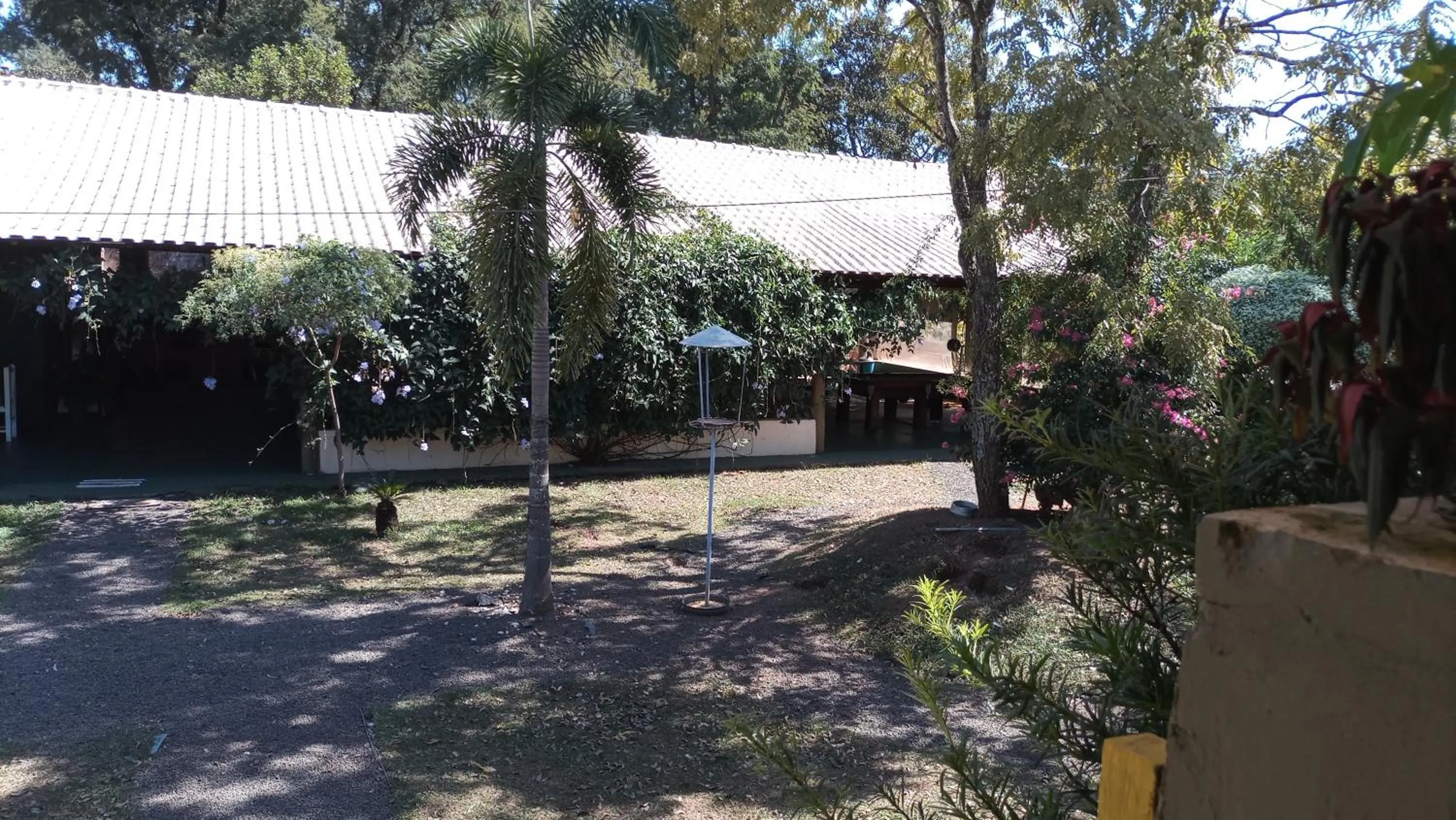 Spring in Biomas Hotel