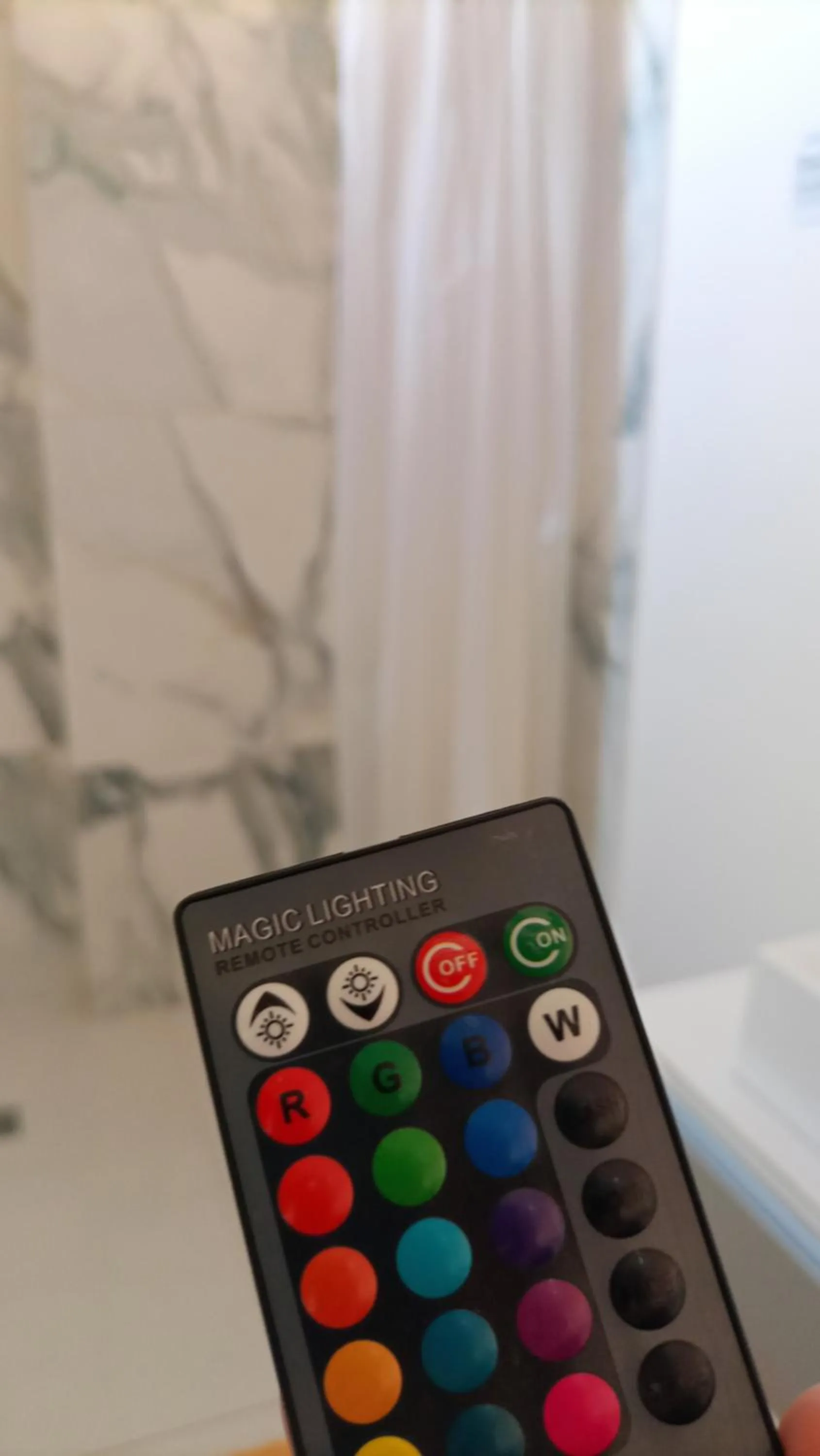 Bathroom in Biomas Hotel