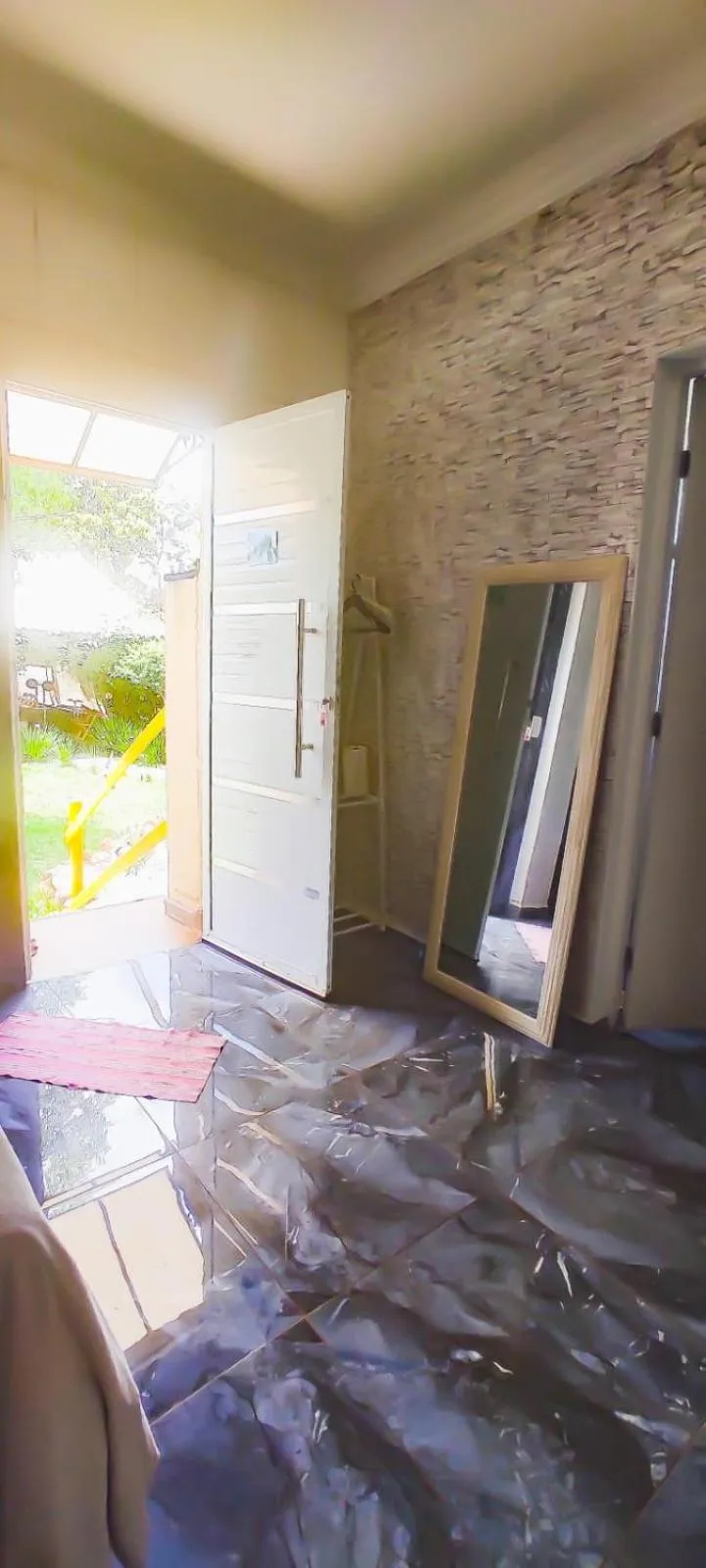 Bedroom in Biomas Hotel