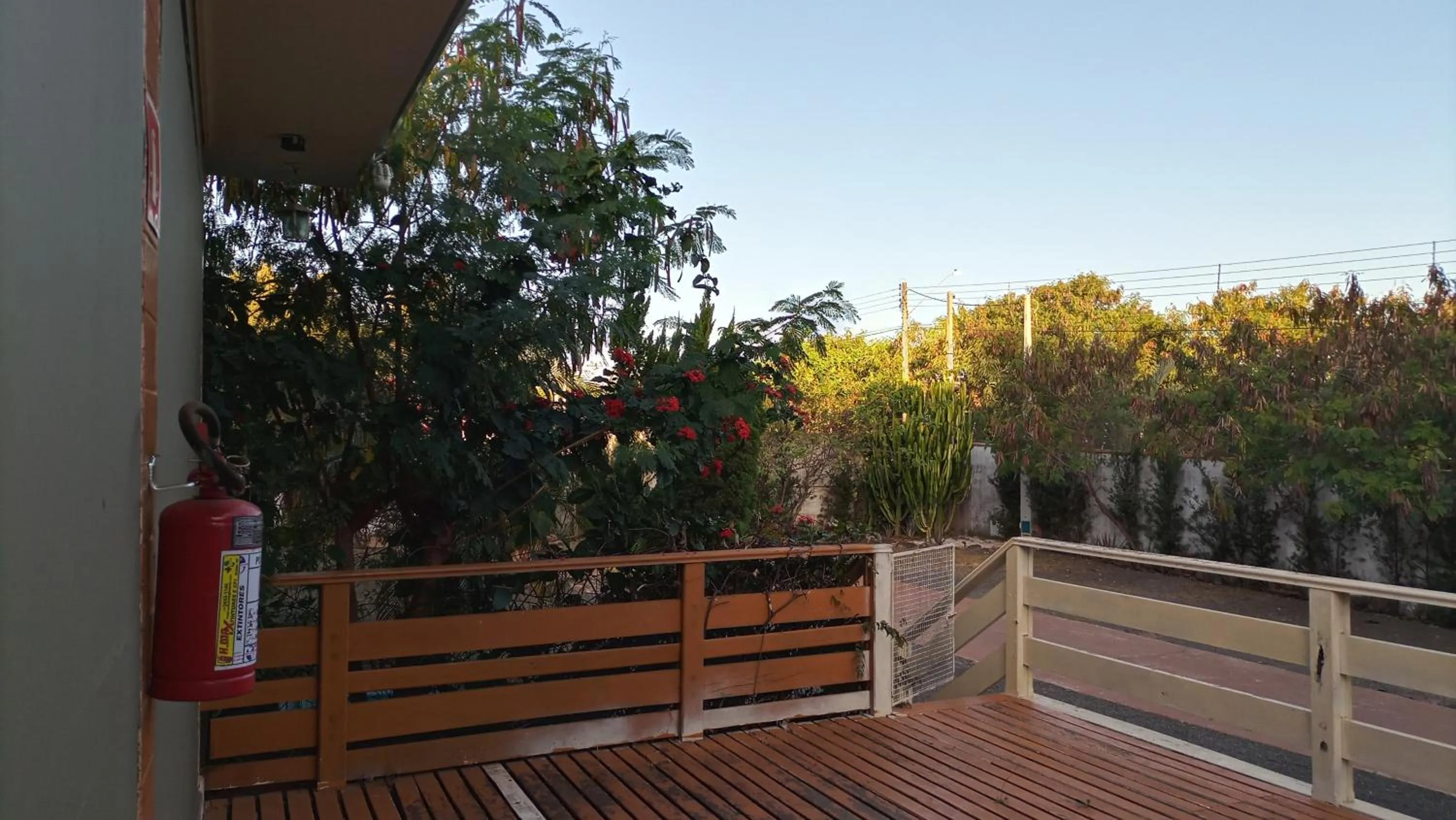 View (from property/room) in Biomas Hotel