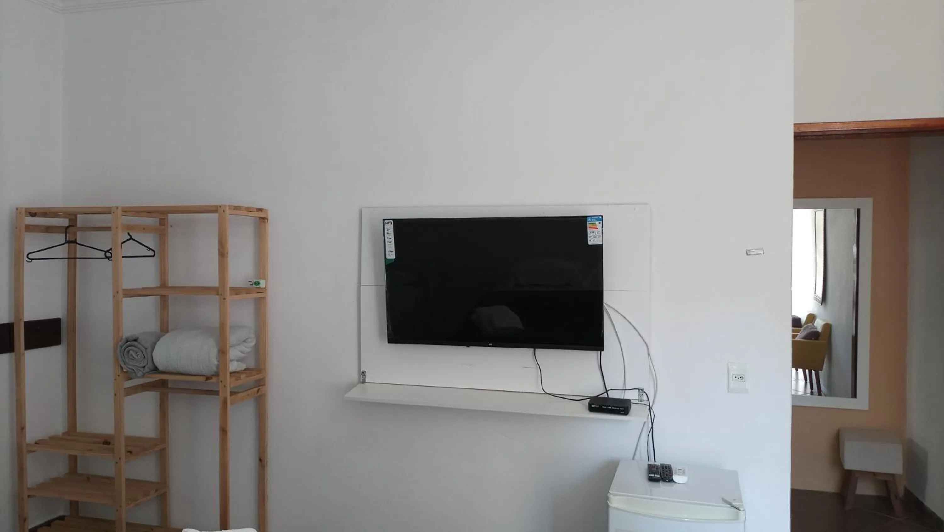 TV and multimedia in Biomas Hotel