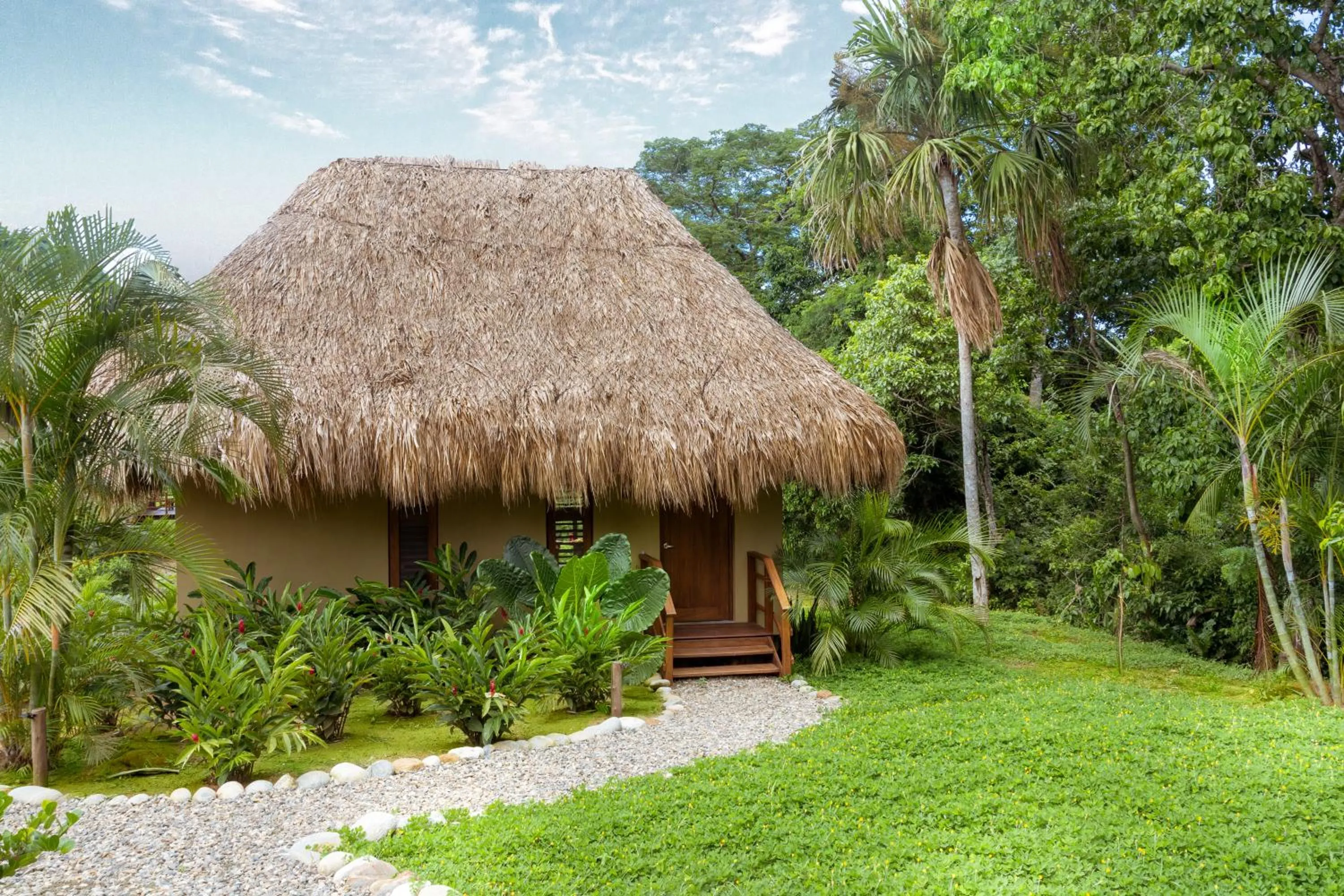 Deluxe Bungalow in Senda Koguiwa