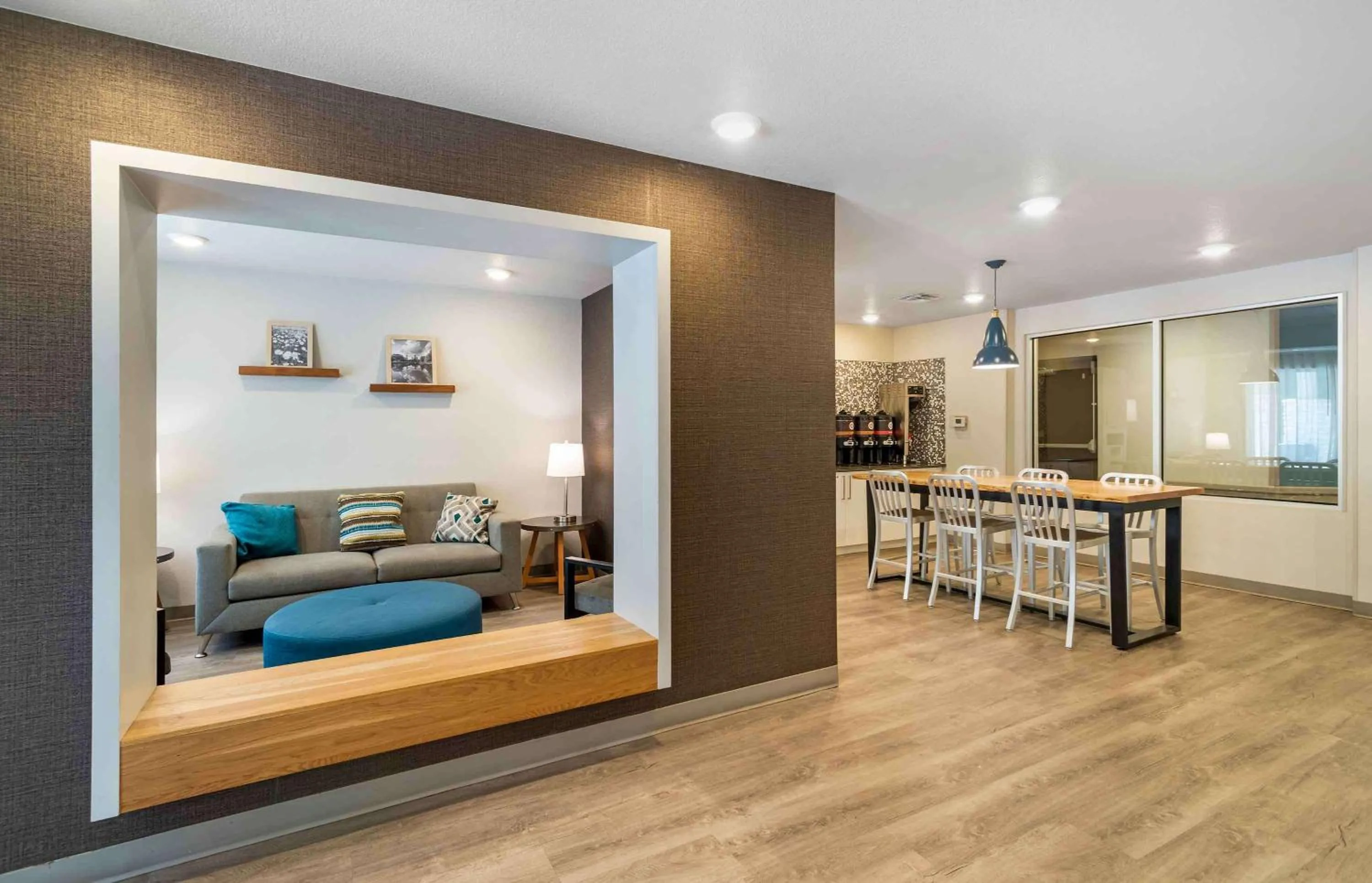 Lobby or reception in Extended Stay America Suites - Charlotte - Matthews