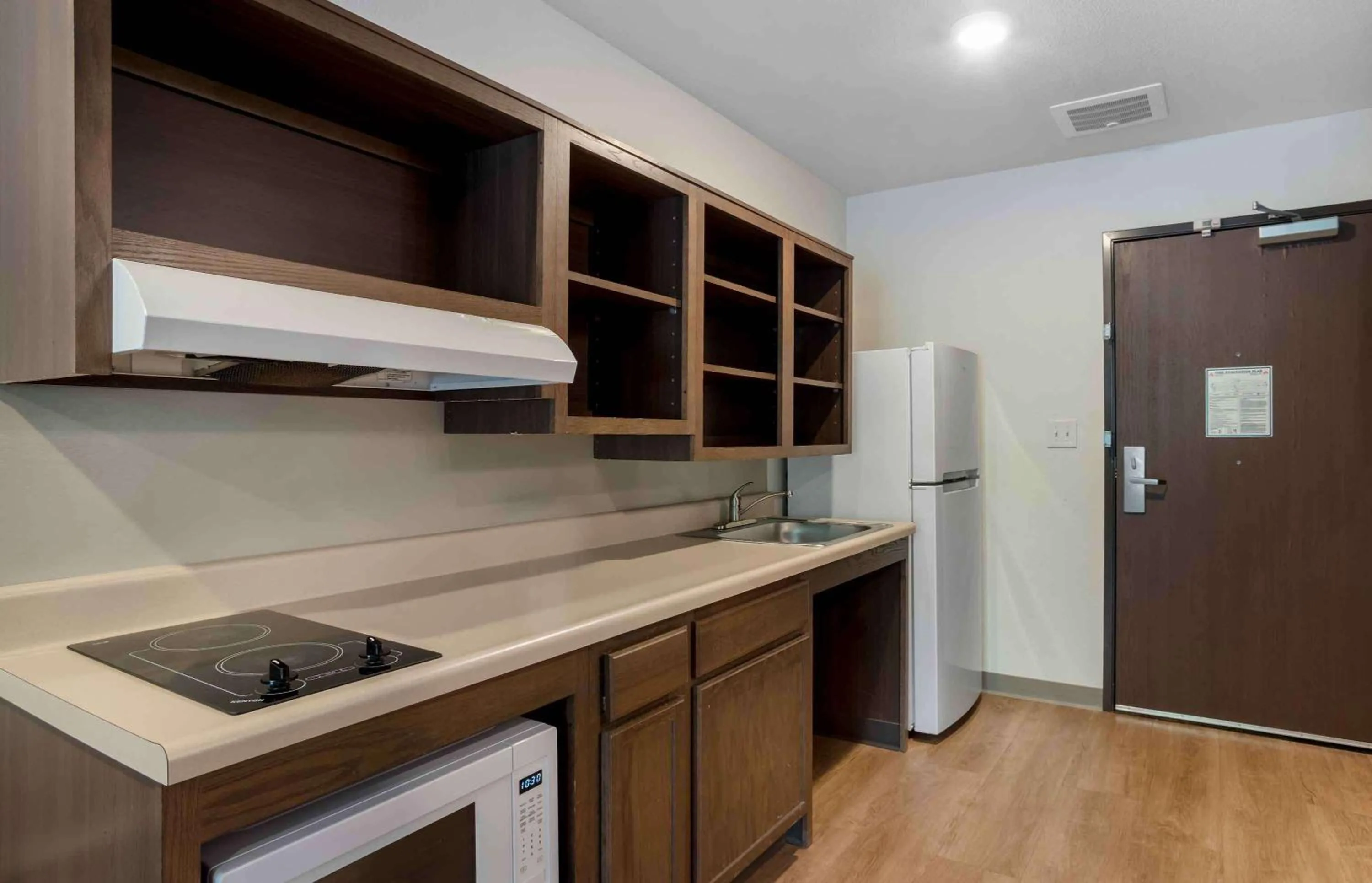 Bedroom in Extended Stay America Suites - Charlotte - Matthews