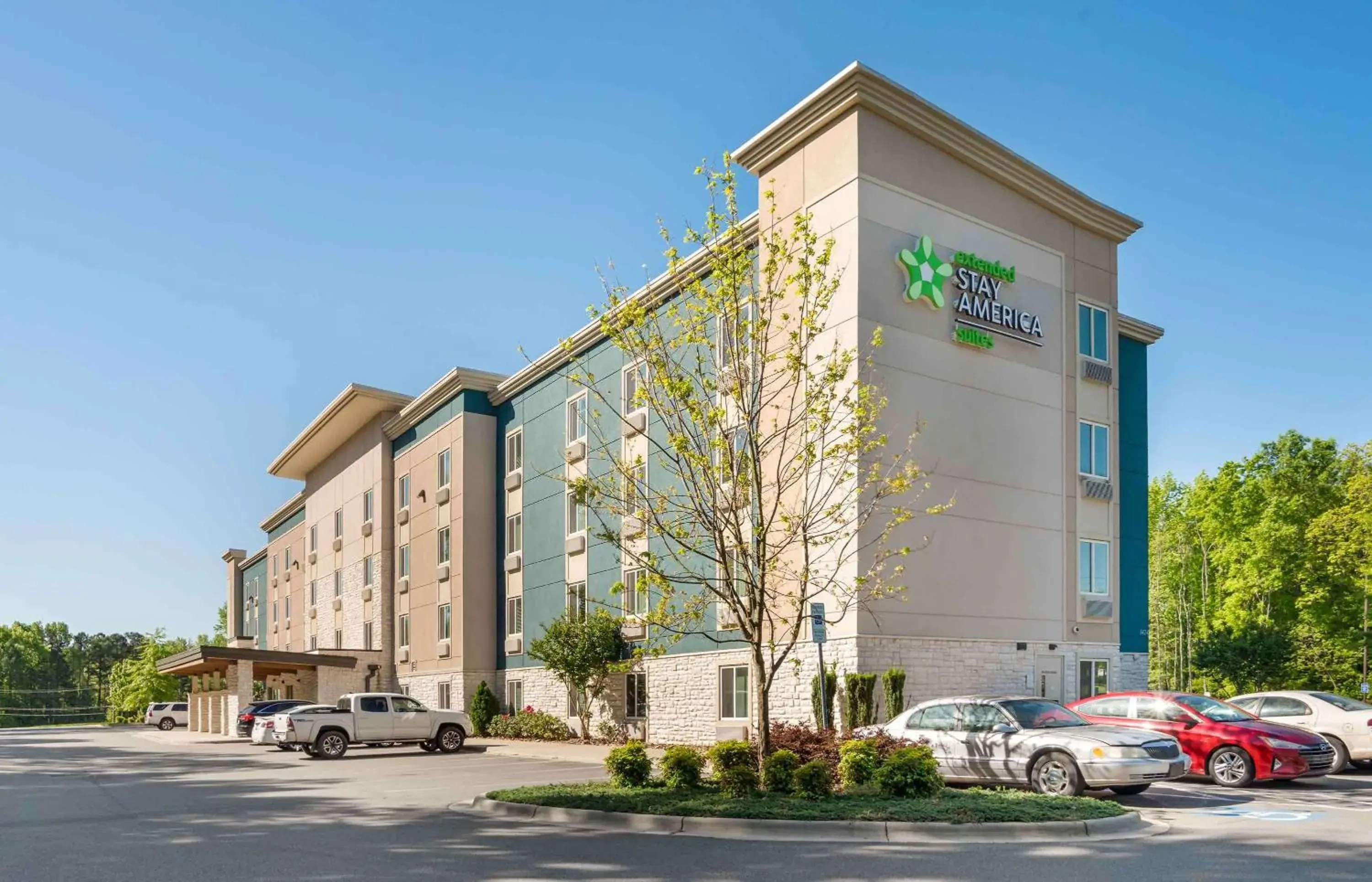 Extended Stay America Suites - Charlotte - Matthews Extended Stay America Suites - Charlotte - Matthews