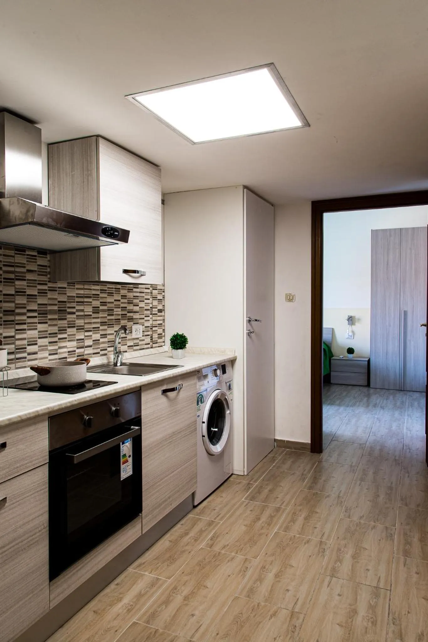 Kitchen or kitchenette in Lorenteggio 209