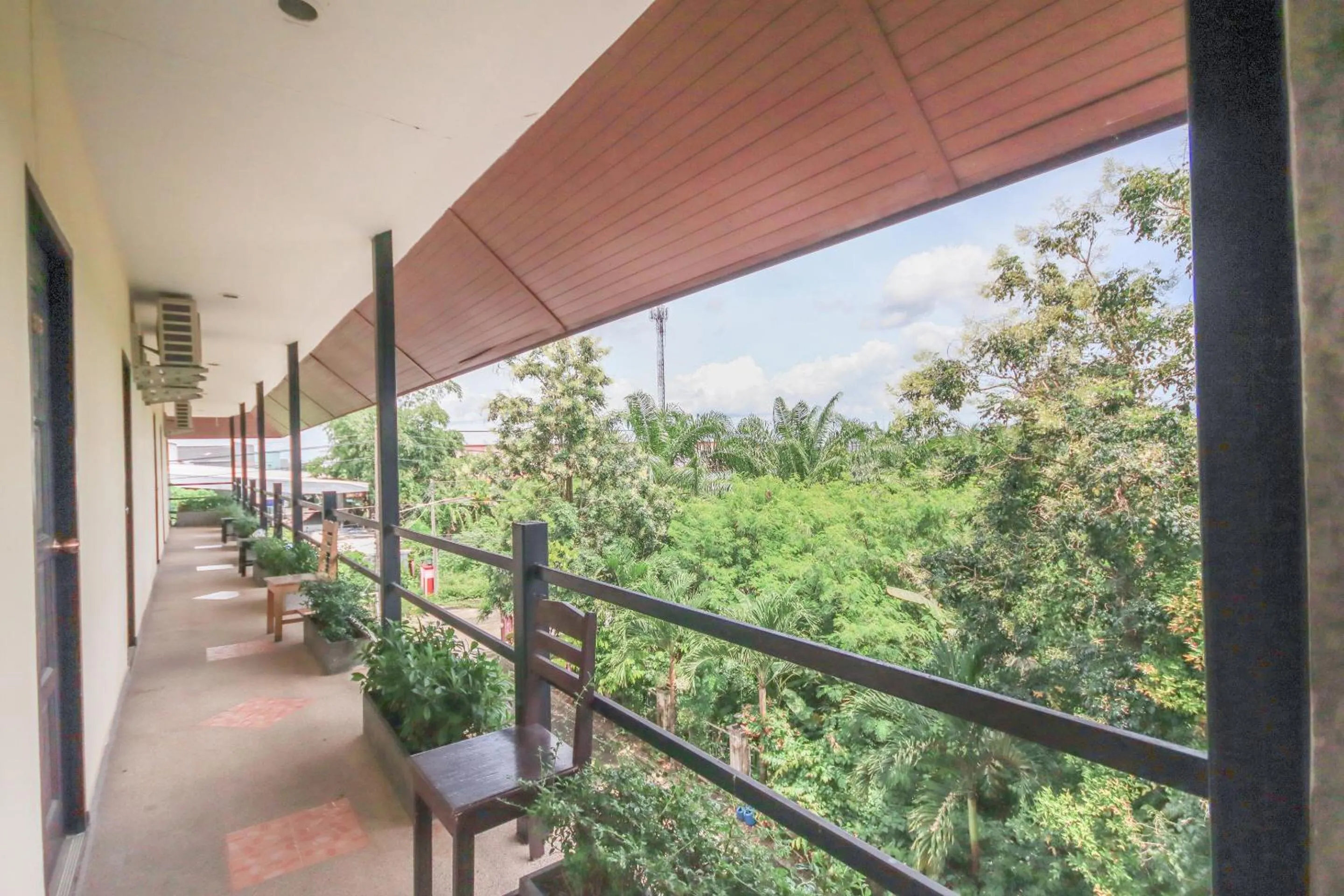 Lobby or reception in Prickhom Garden Hotel