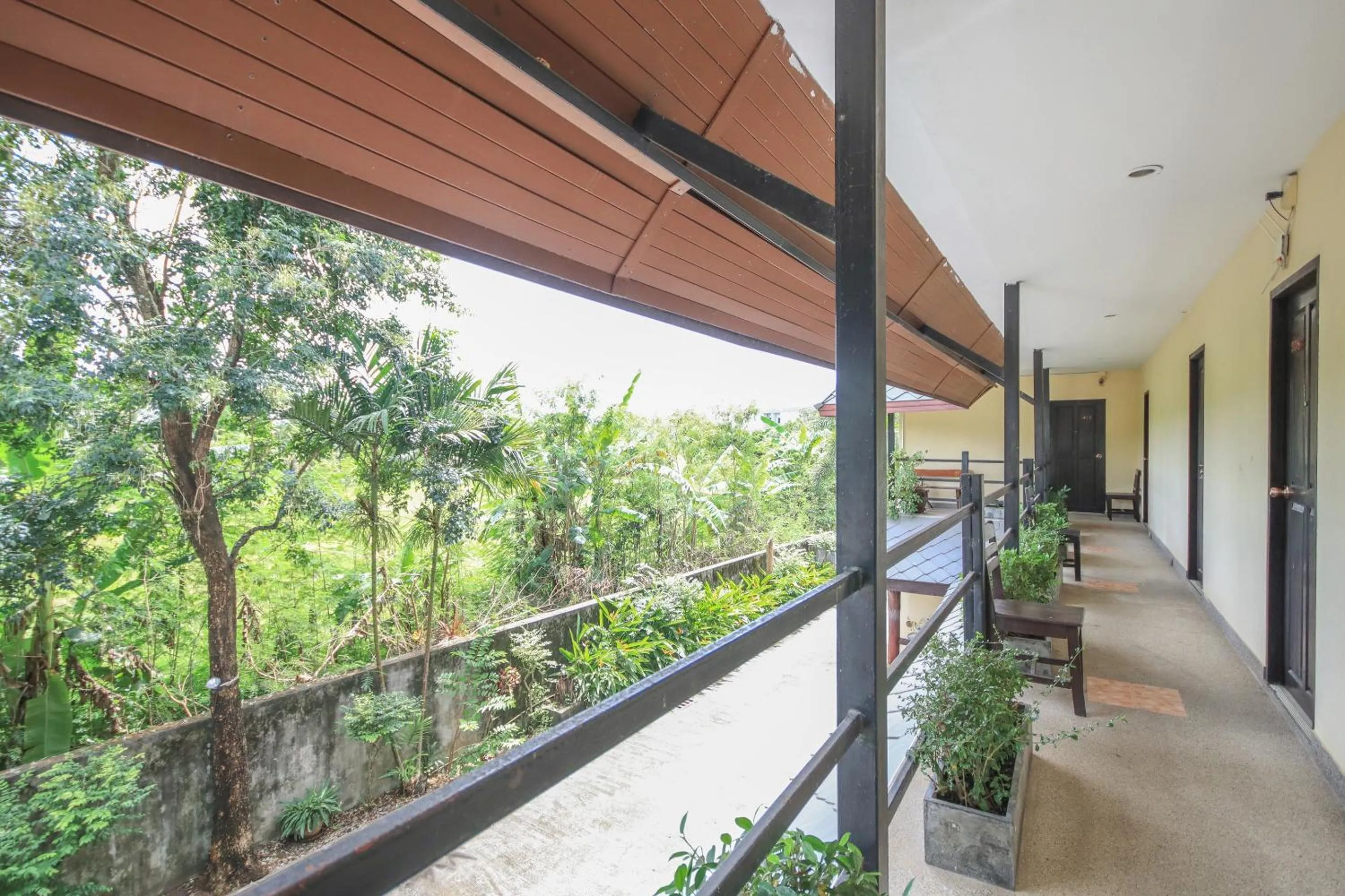 Lobby or reception in Prickhom Garden Hotel