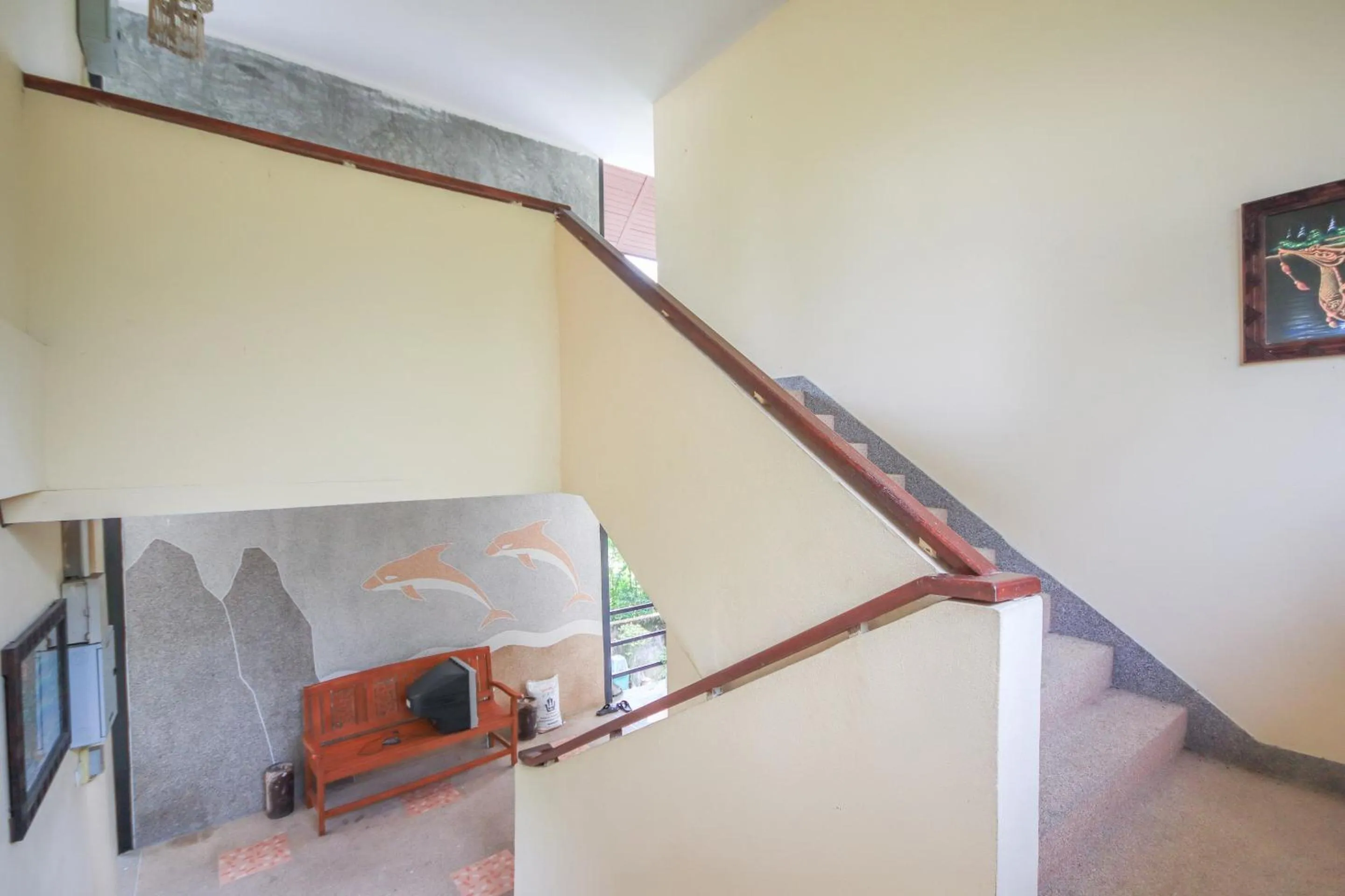 Lobby or reception in Prickhom Garden Hotel