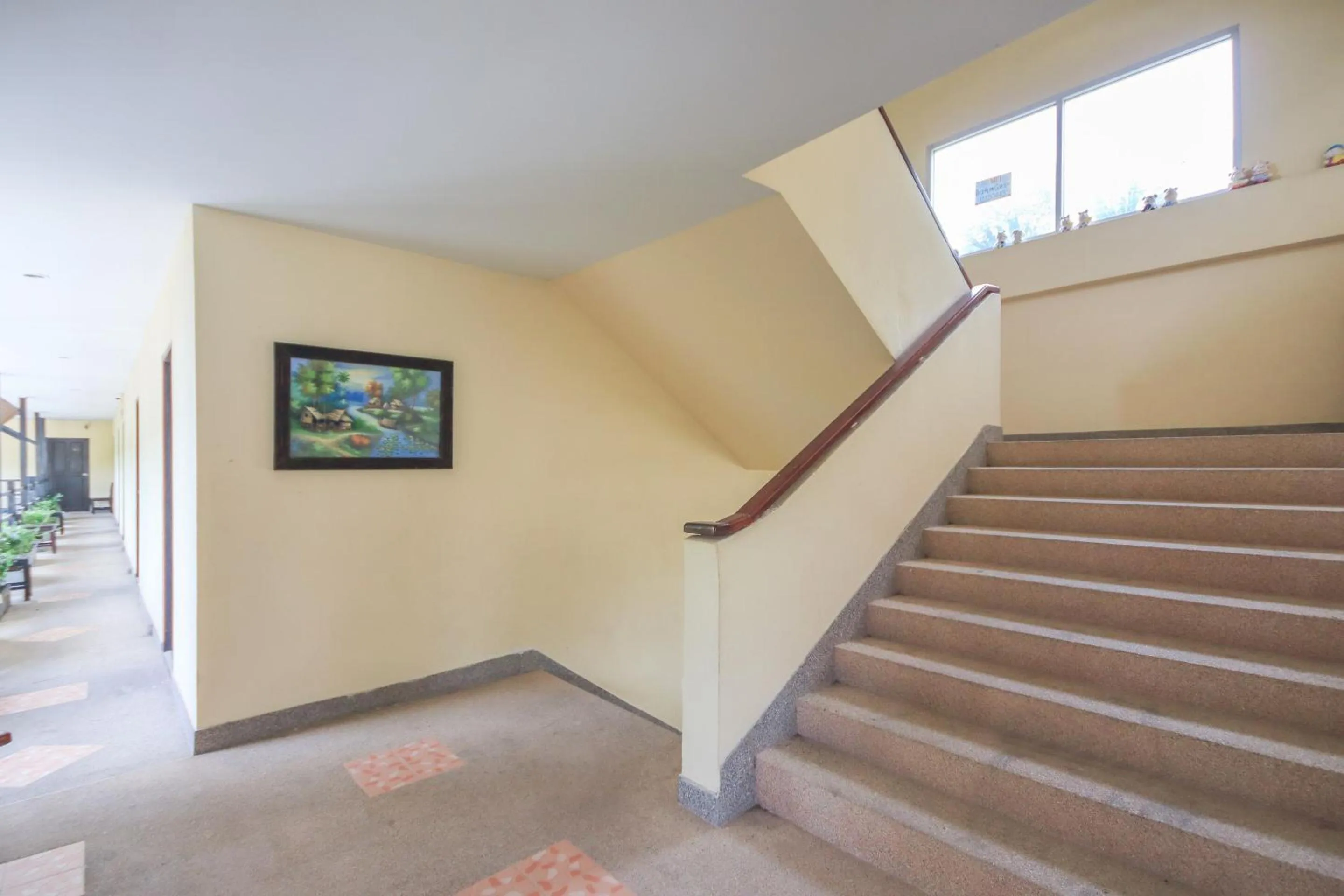 Lobby or reception in Prickhom Garden Hotel