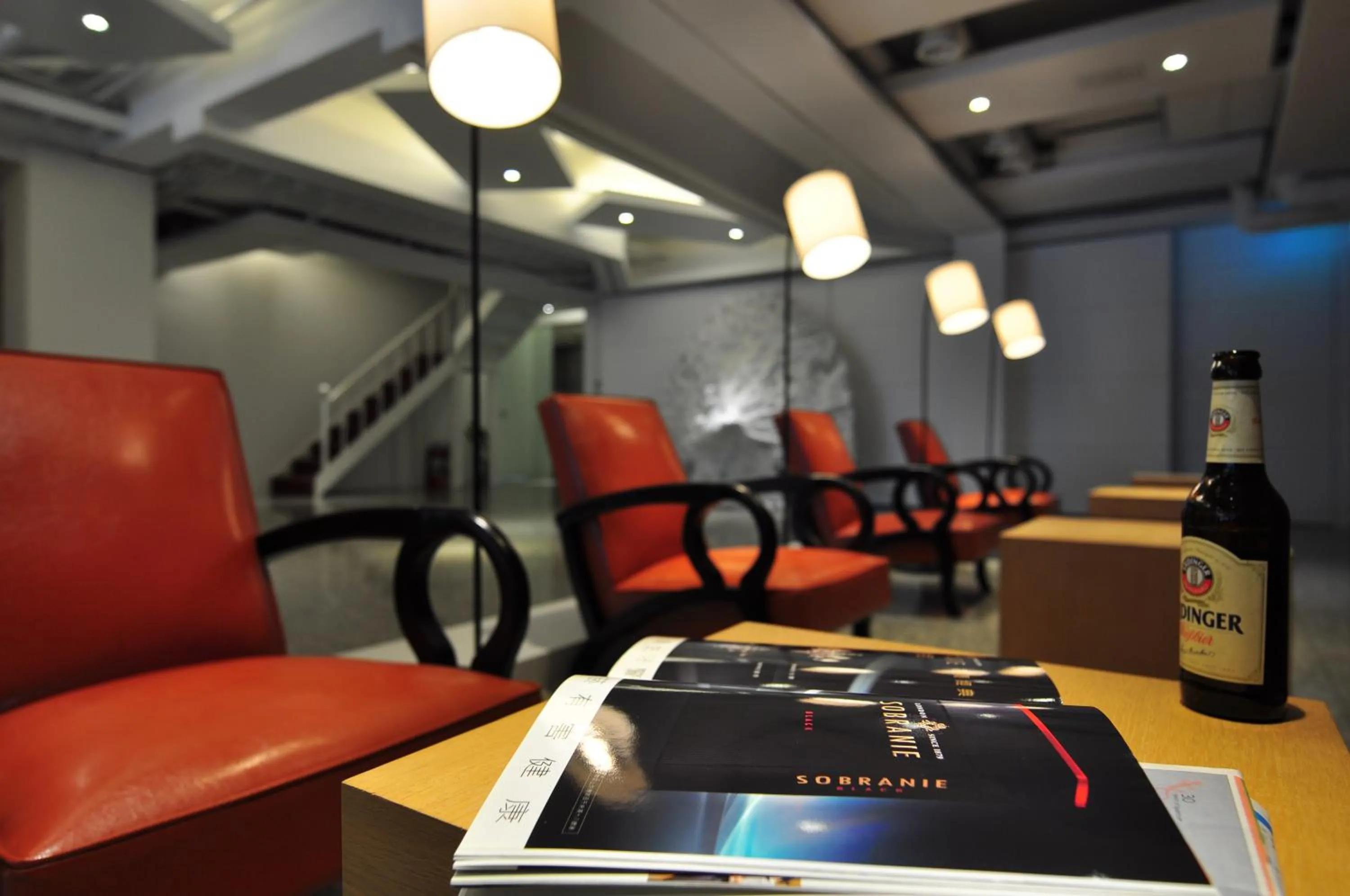 Area and facilities in Hotel 20 Alley