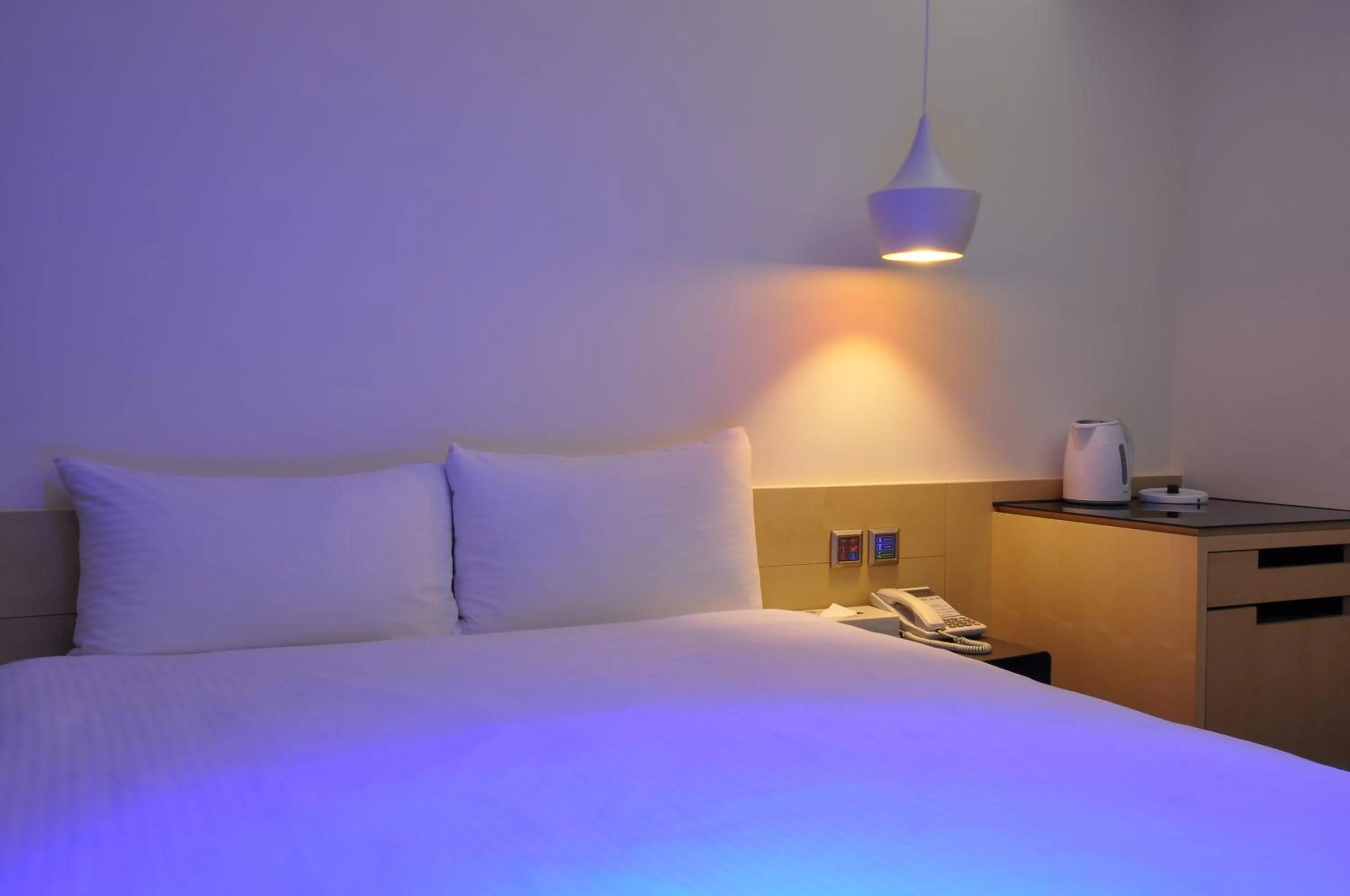 Photo of the whole room, Bed in Hotel 20 Alley