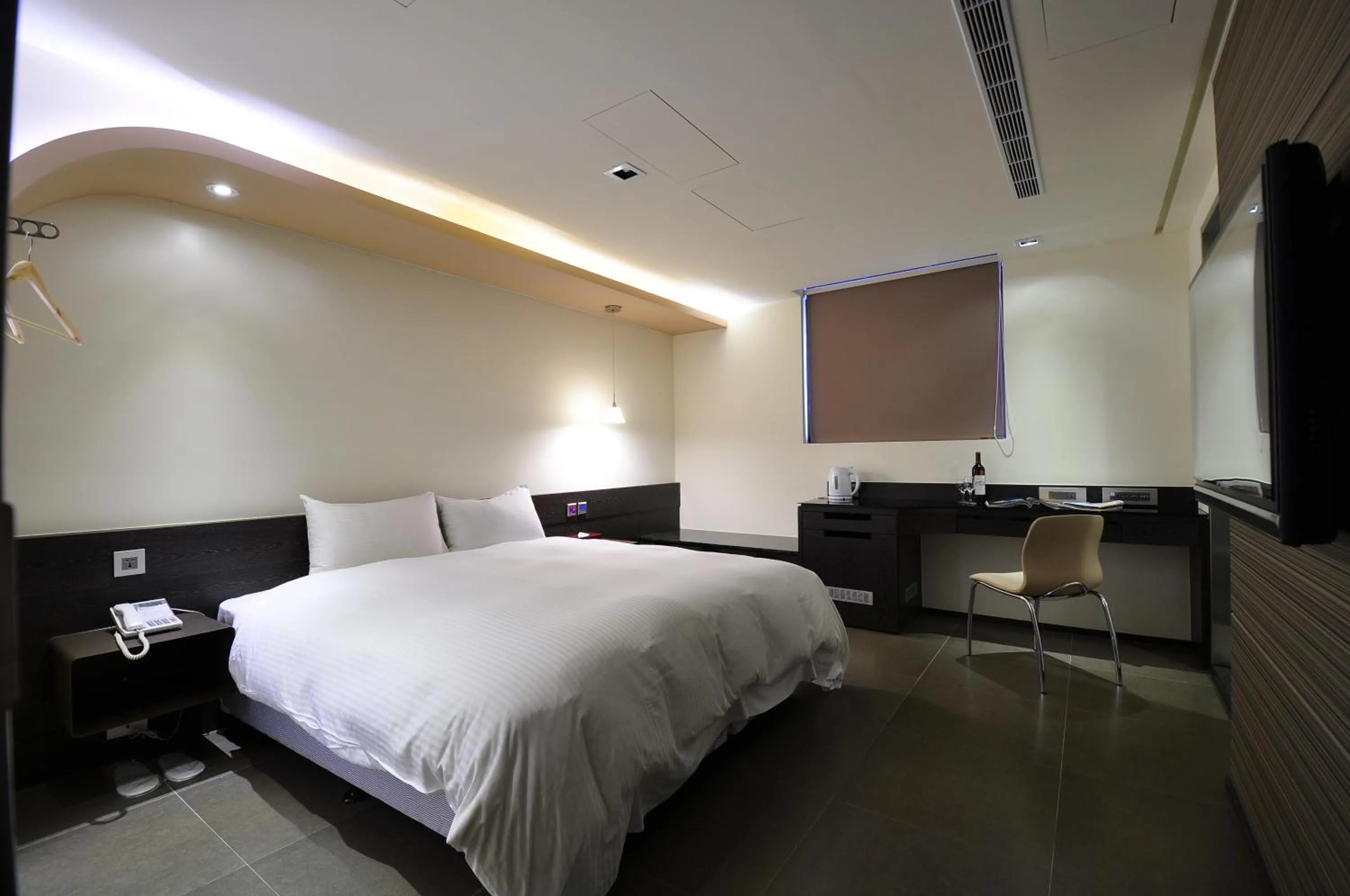 Photo of the whole room, Bed in Hotel 20 Alley