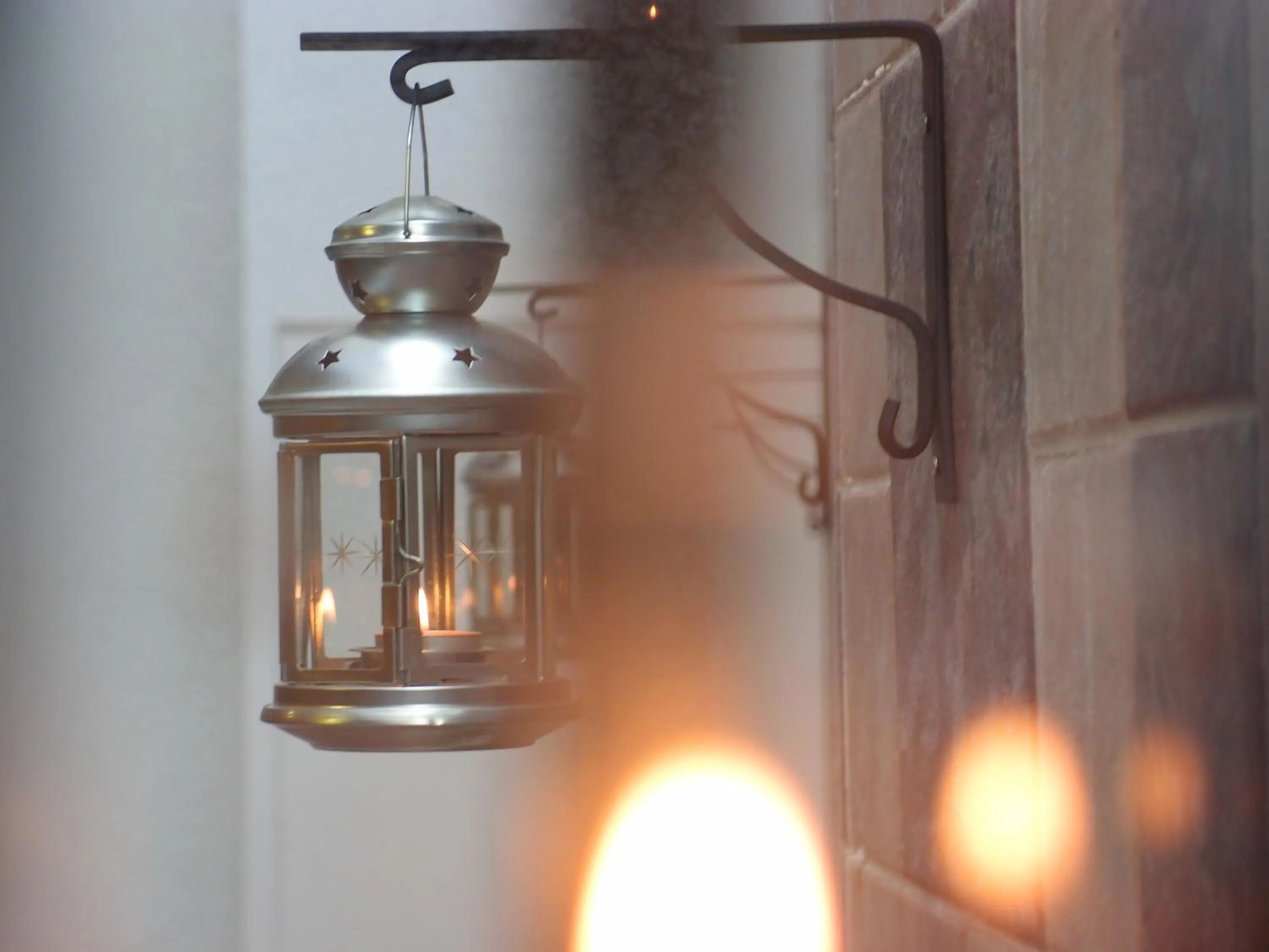 Area and facilities in Hotel 20 Alley