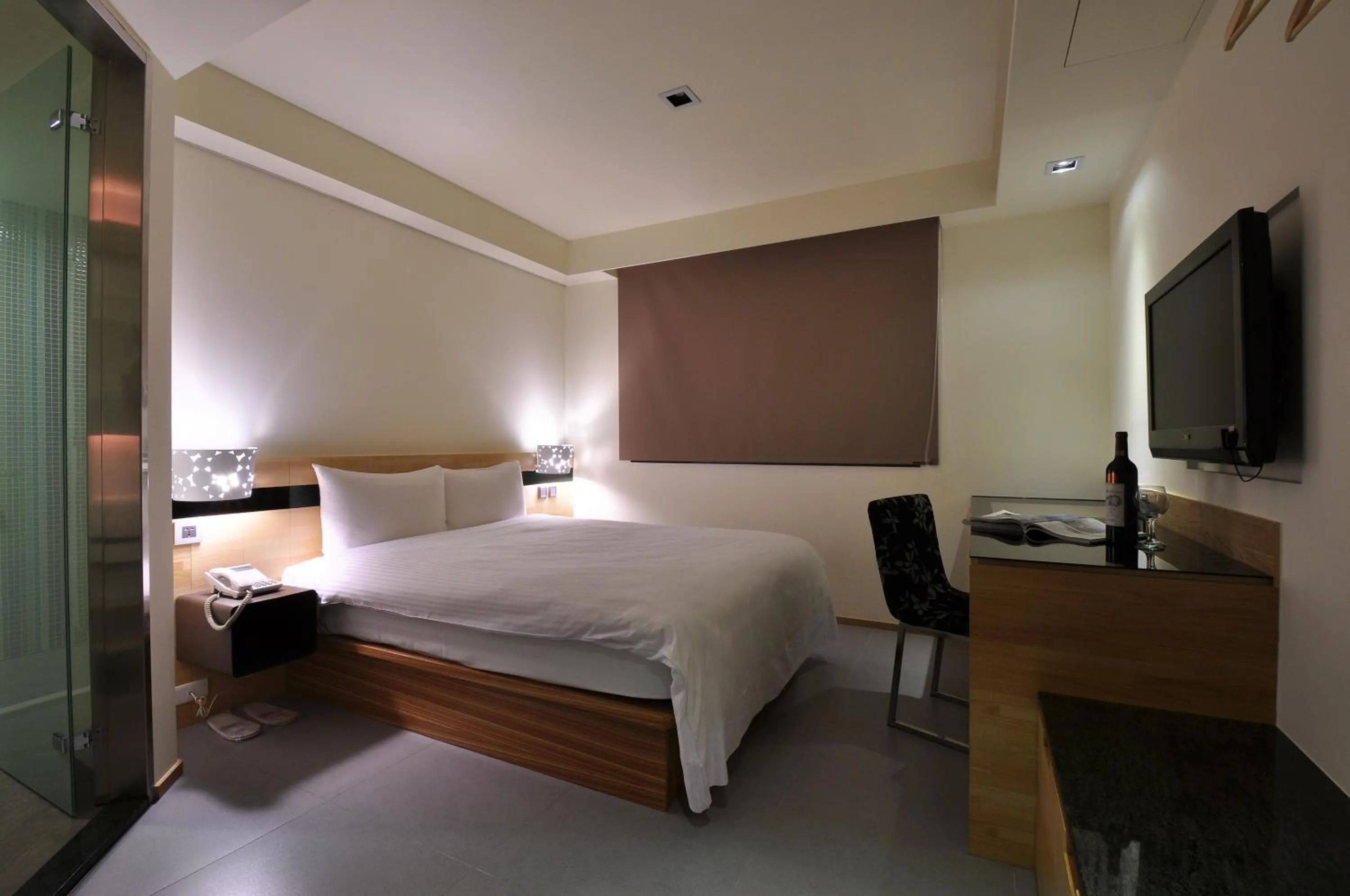 Photo of the whole room, Bed in Hotel 20 Alley