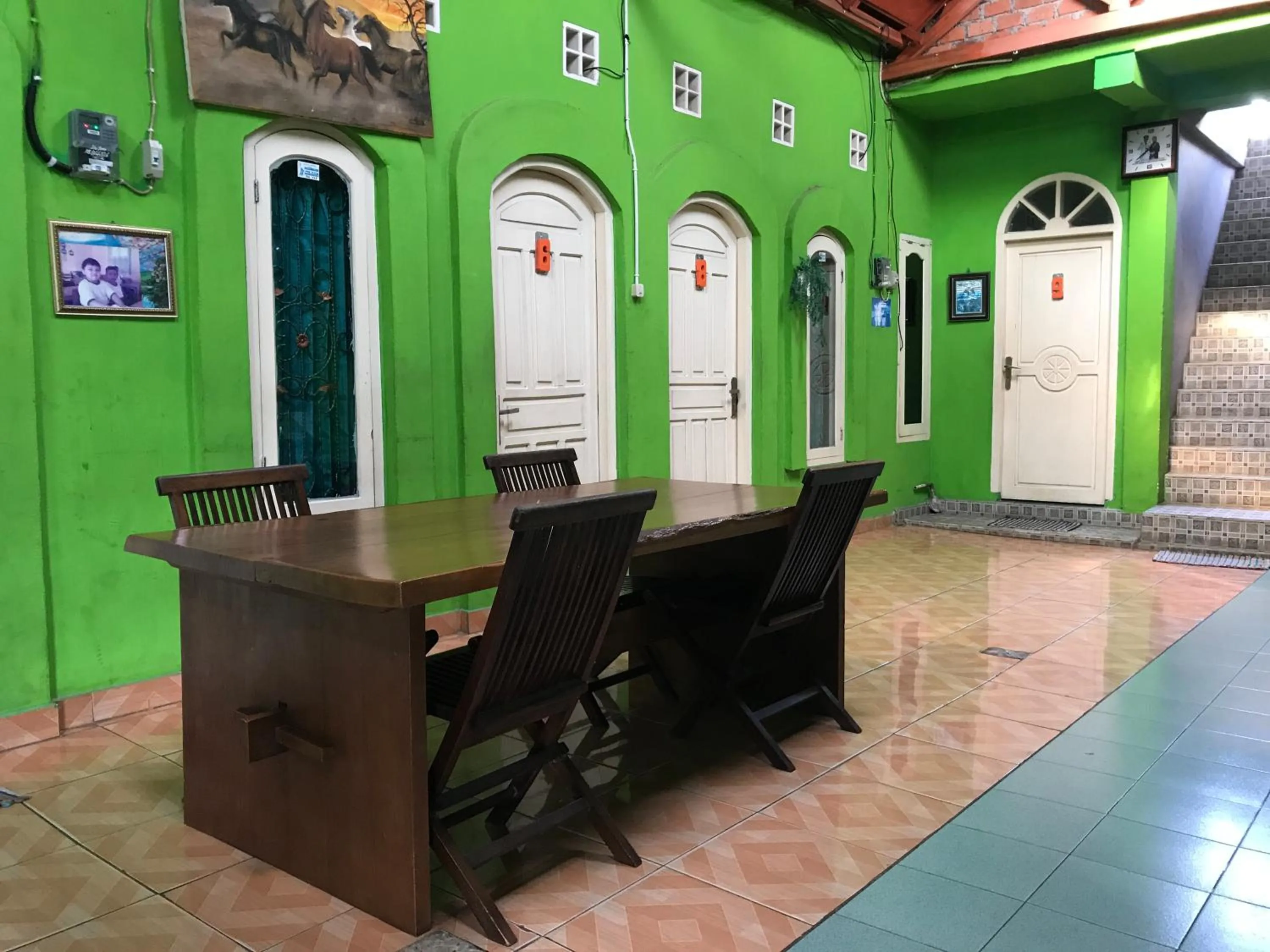 Area and facilities in OYO Life 3874 Rere Residence Syariah