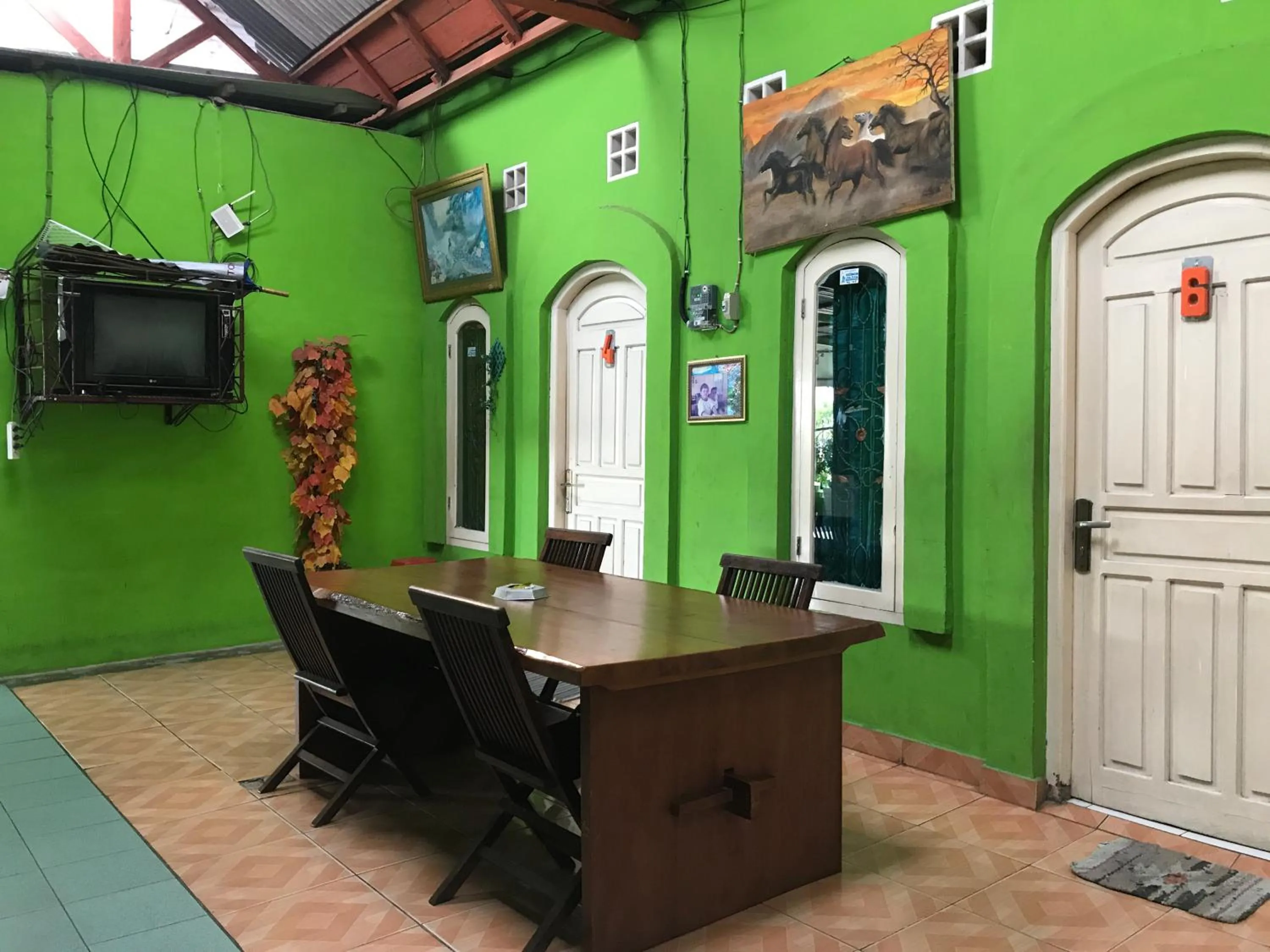 Area and facilities in OYO Life 3874 Rere Residence Syariah