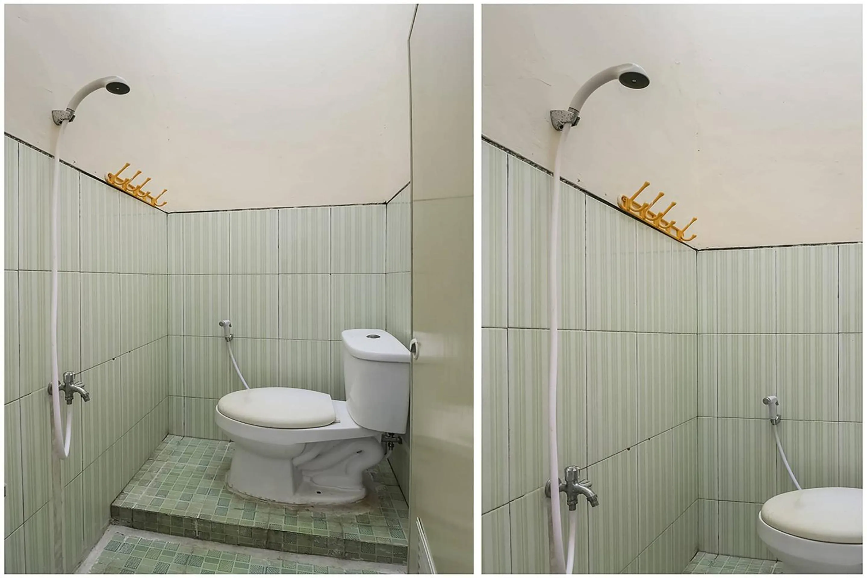 Bathroom in SPOT ON 3859 Sweet Candy 2NearResinda park mall