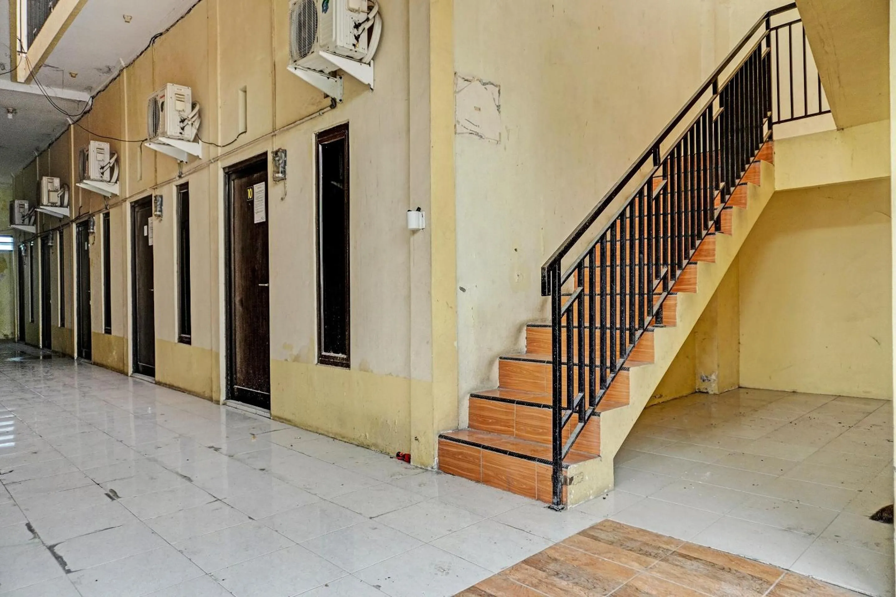 Lobby or reception in Hotel O Sweet Candy 1 Syariah