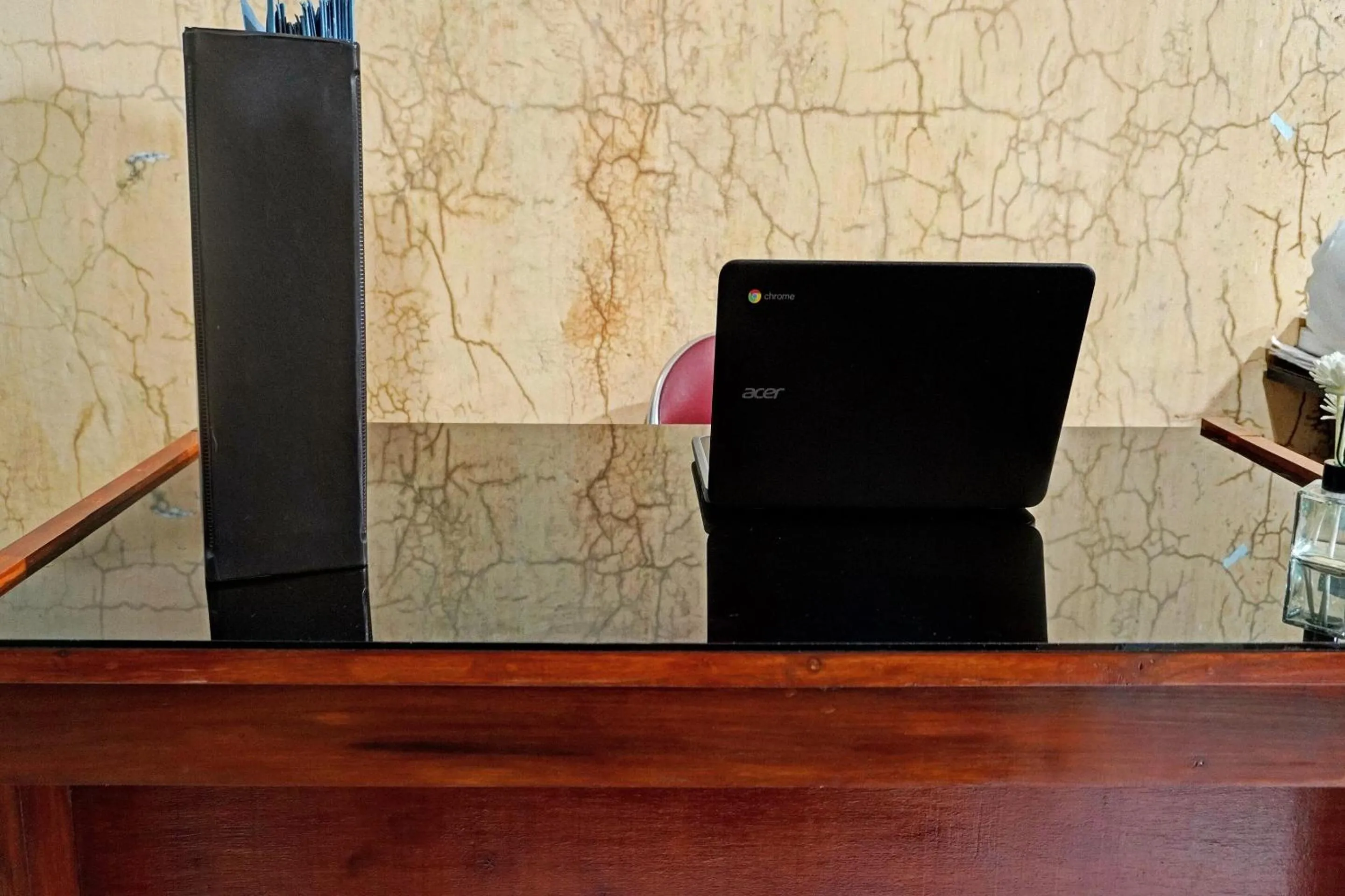 Lobby or reception in Hotel O Sweet Candy 1 Syariah