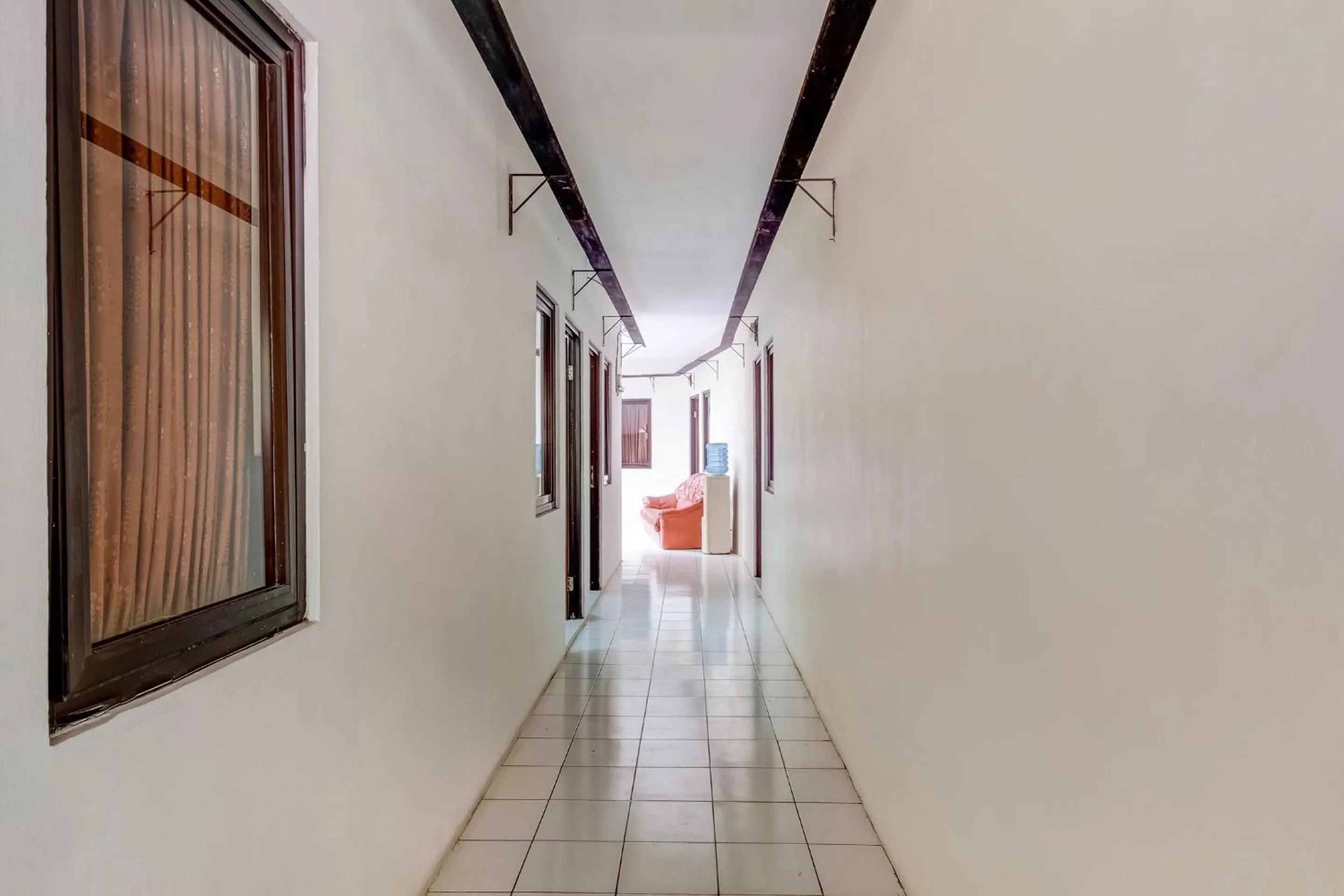 Lobby or reception in Hotel O Graha Hsc Syariah