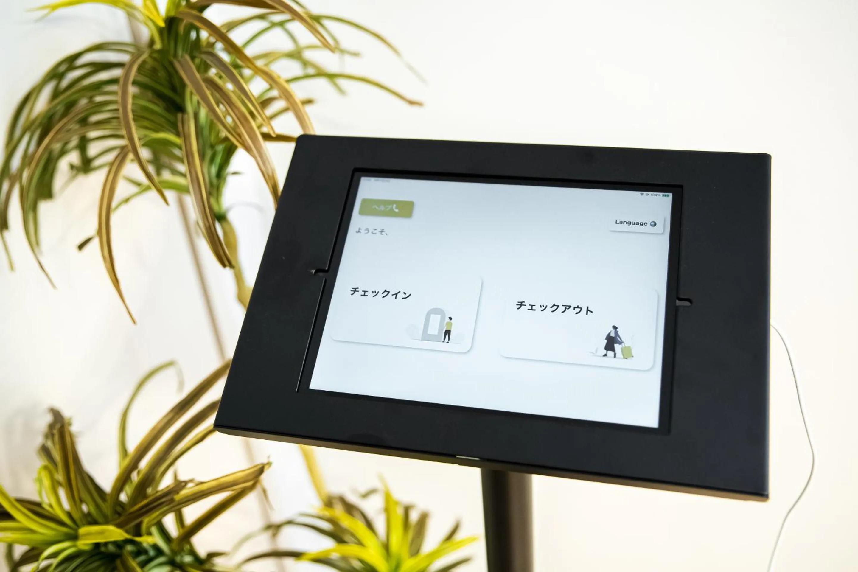 Photo of the whole room in ZONK HOTEL Tenjin-Watanabedori