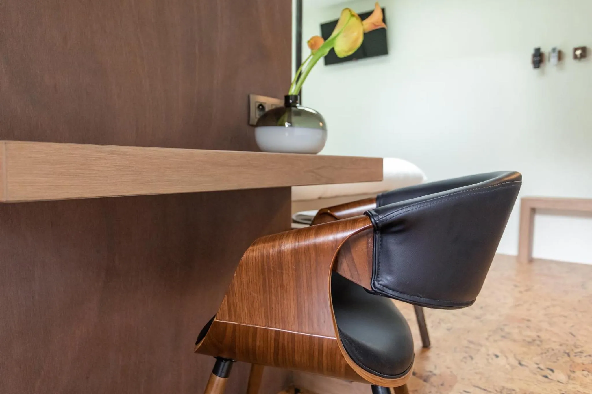 hair dresser in Bed & Breakfast Nummer5