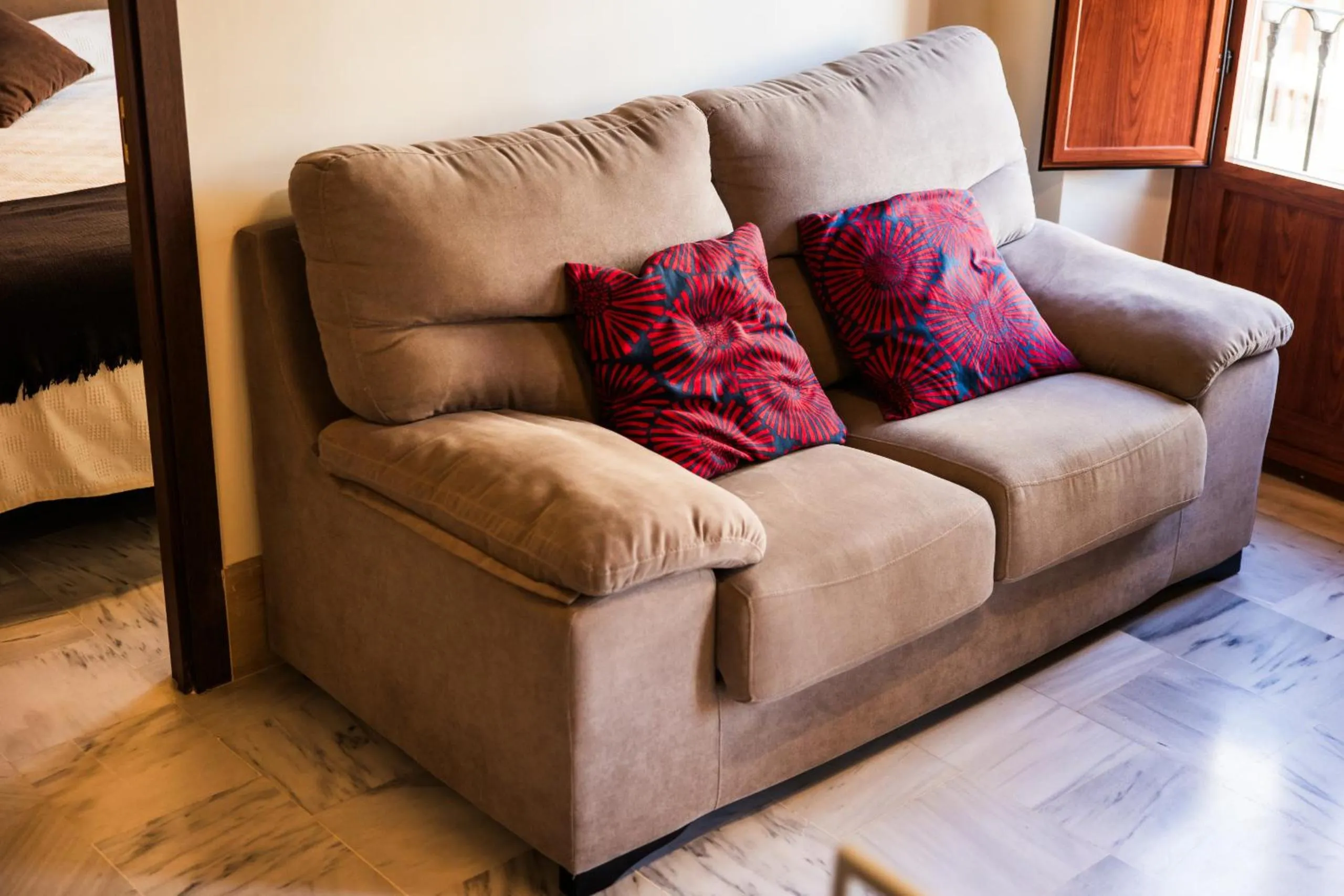Dining area in Apartamentos Reyes Católicos