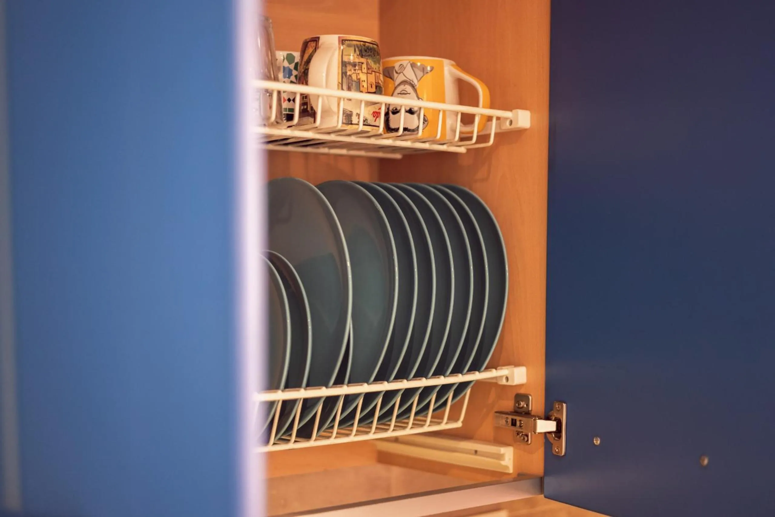 Decorative detail in Apartamentos Reyes Católicos