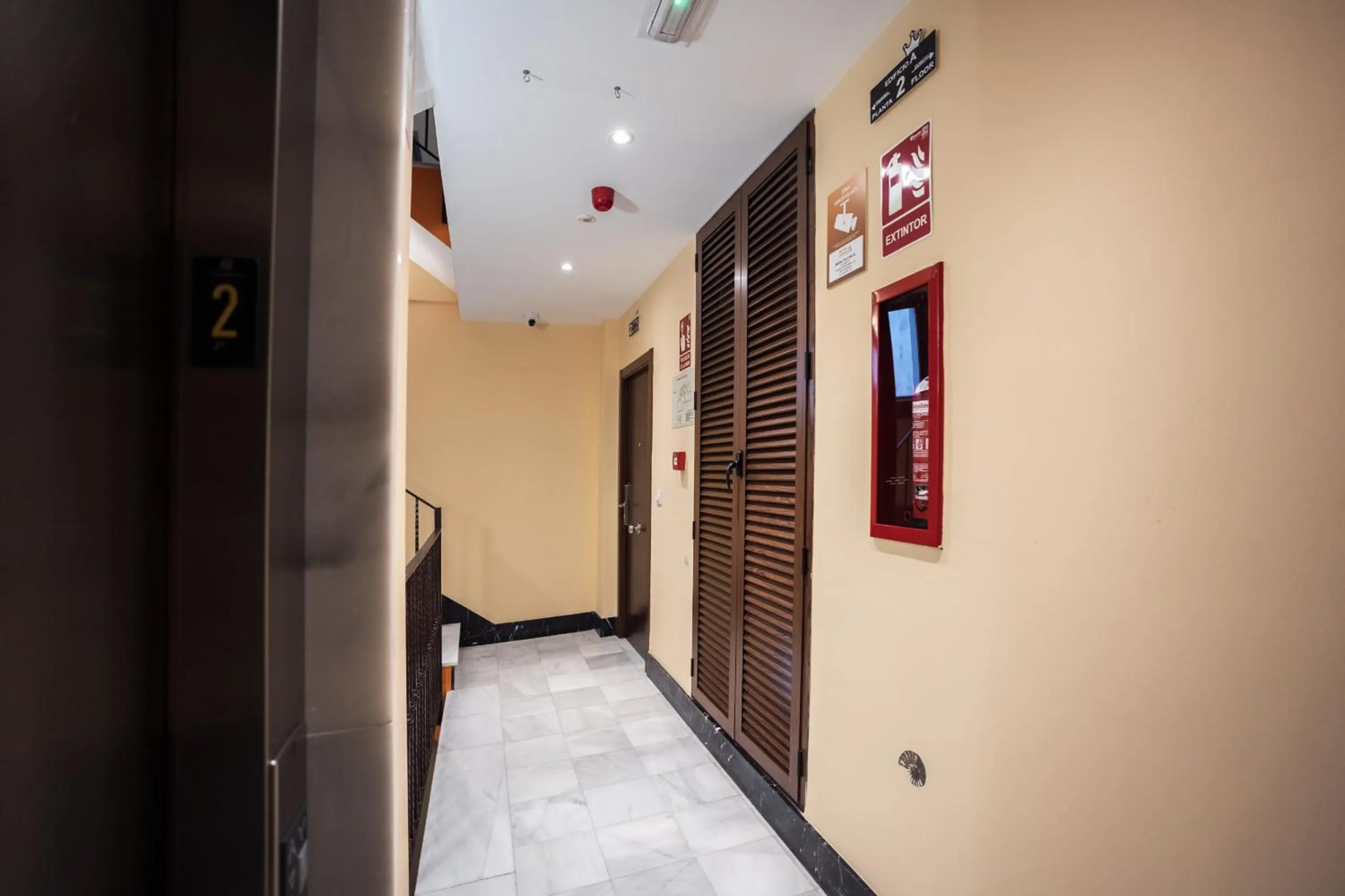 Apartamentos Reyes Católicos