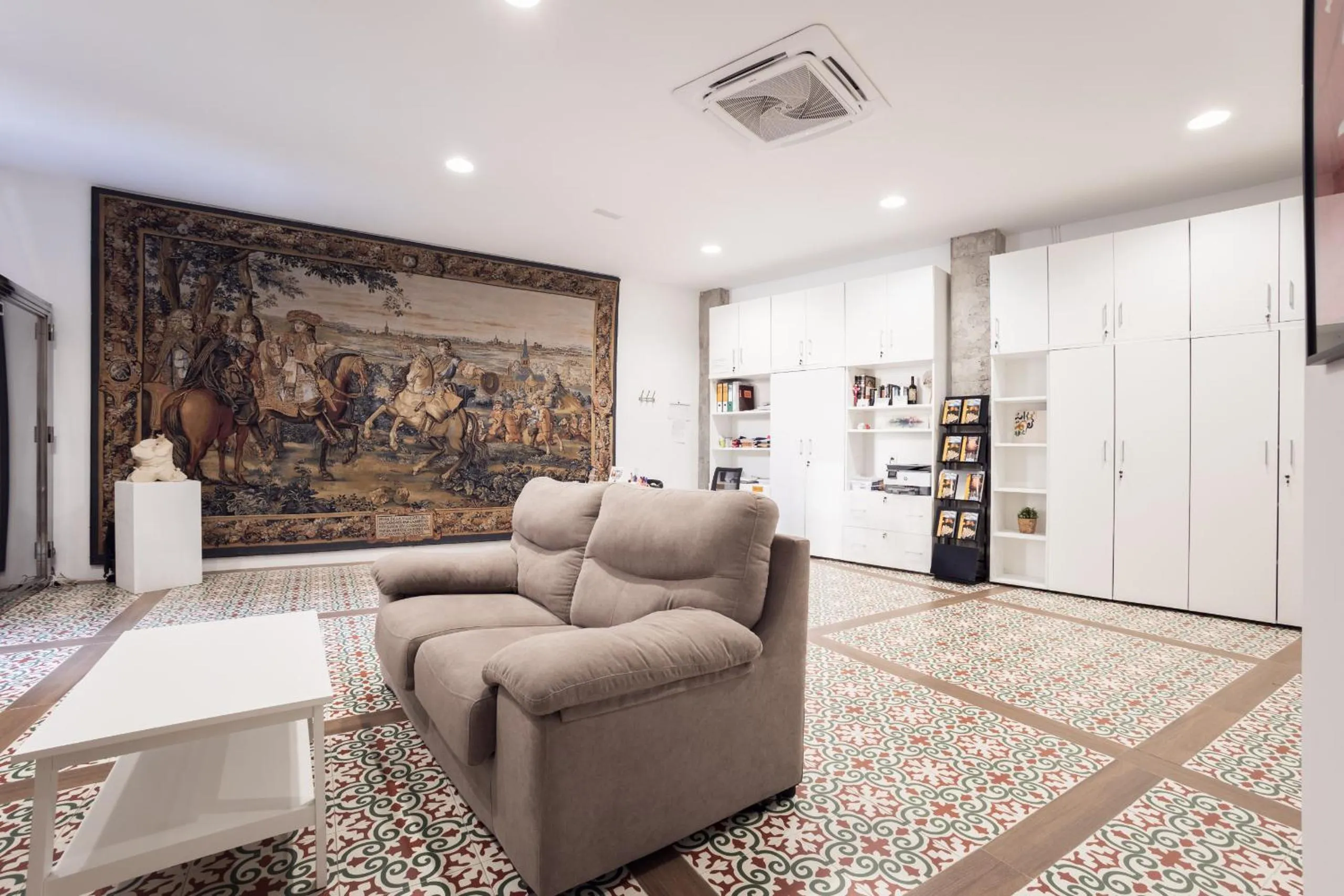 Apartamentos Reyes Católicos