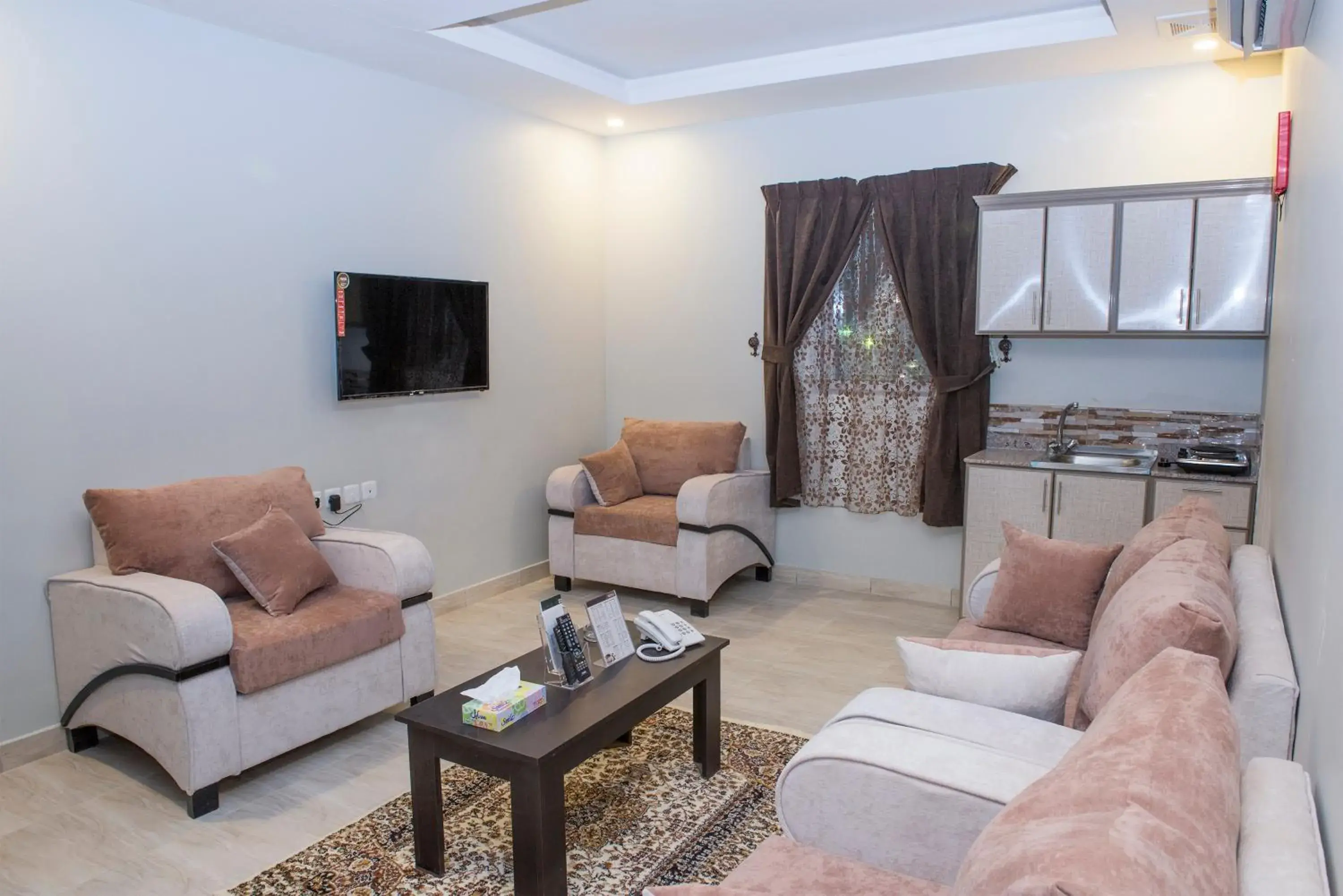 One-Bedroom Apartment in Najd Peak Apartment Riyadh One-Bedroom Apartment in Najd Peak Apartment Riyadh