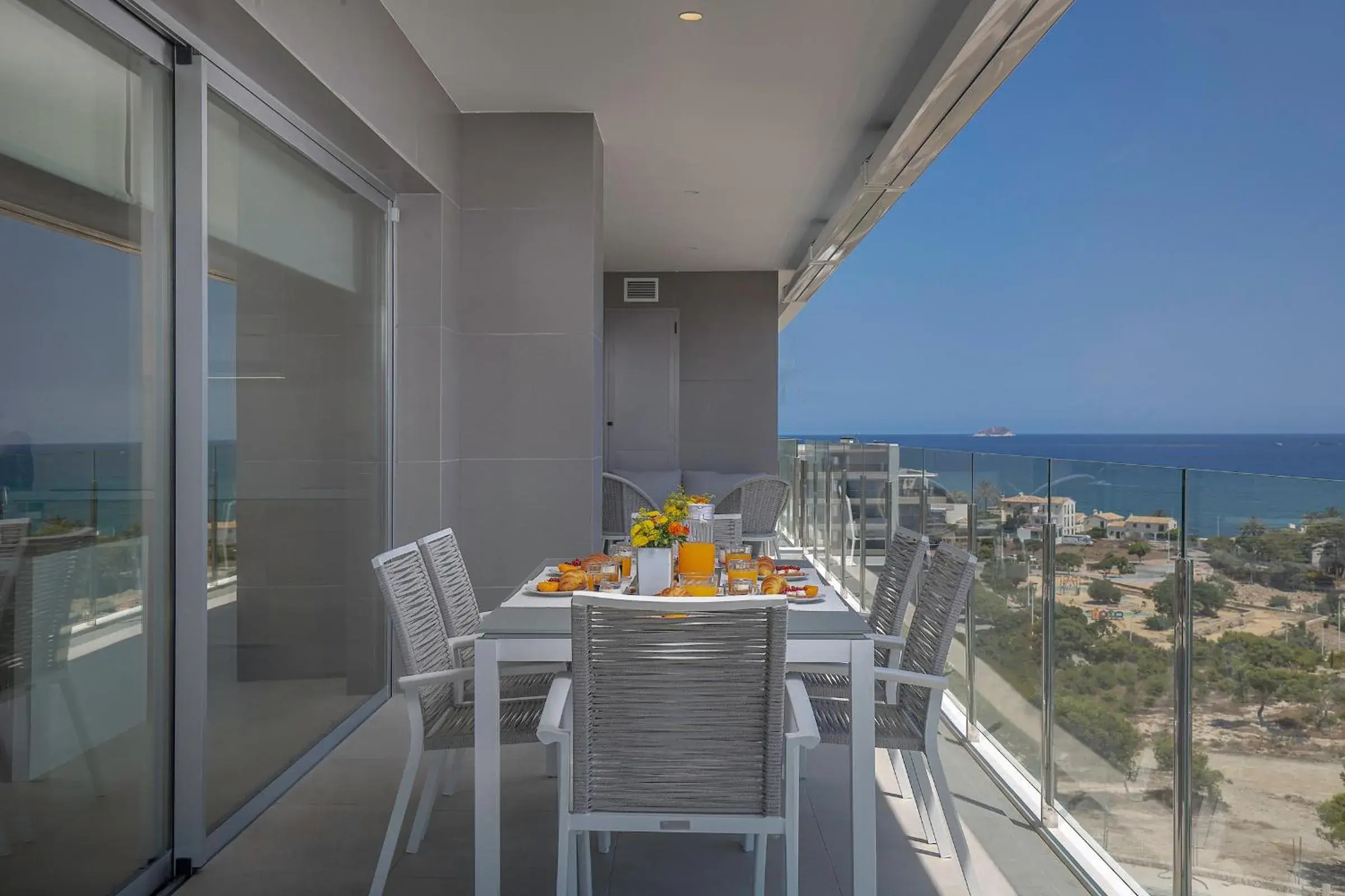 Apartamento 2 Dormitorios Vista Mar in Blue Line Apartment Hotel Apartamento 2 Dormitorios Vista Mar in Blue Line Apartment Hotel