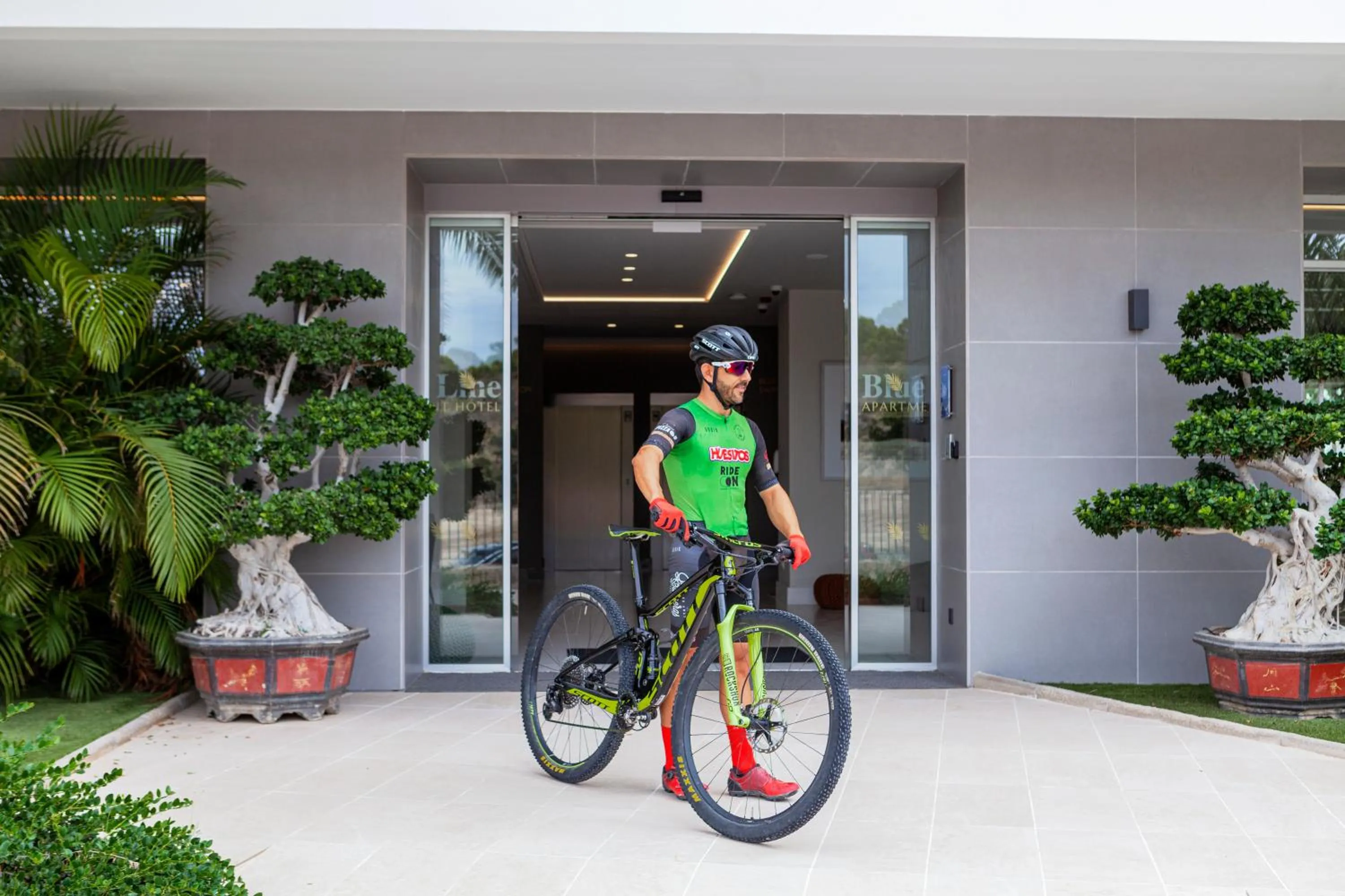 Activities in Blue Line Apartment Hotel - Be Line Group