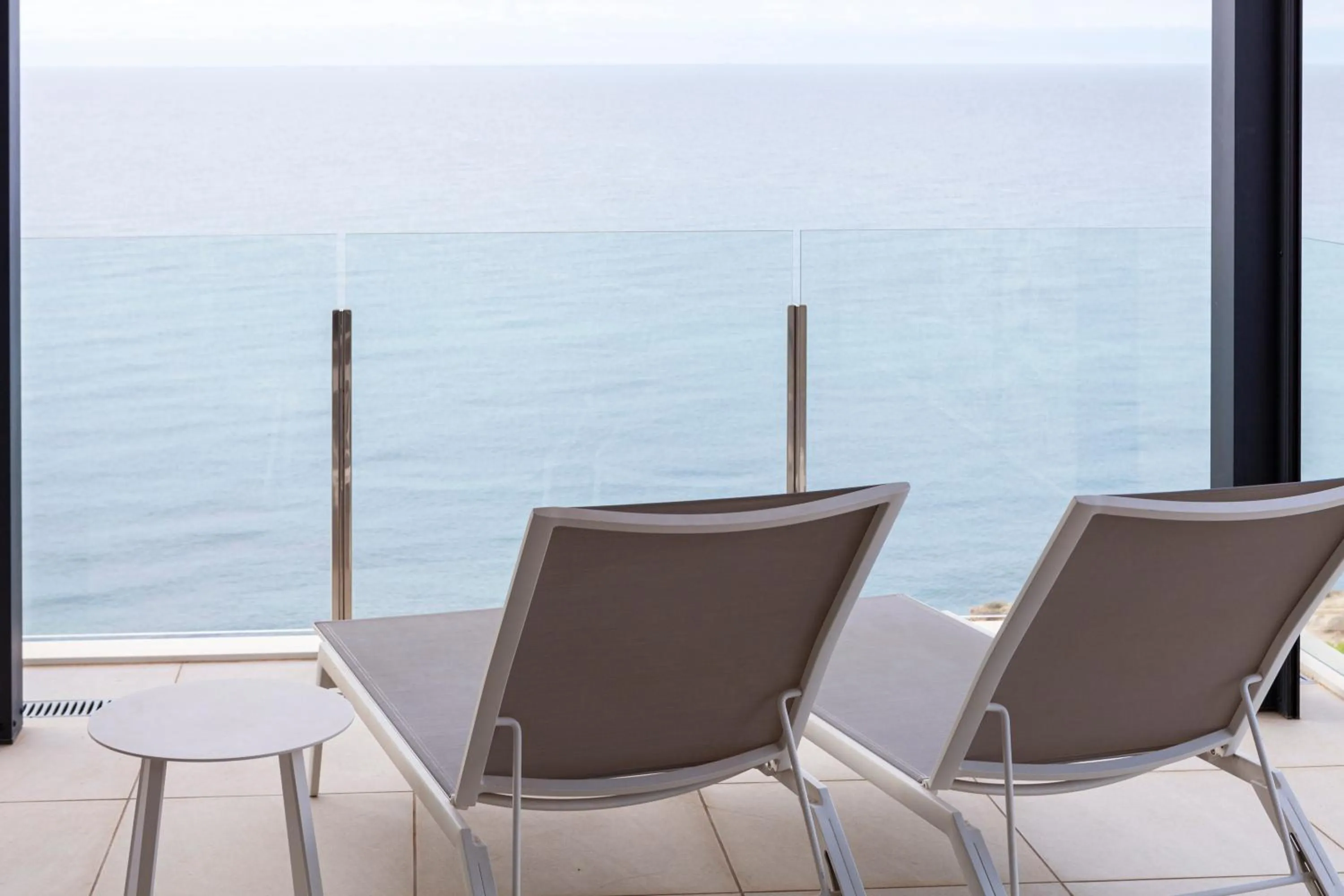 Sea view in Blue Line Apartment Hotel - Be Line Group