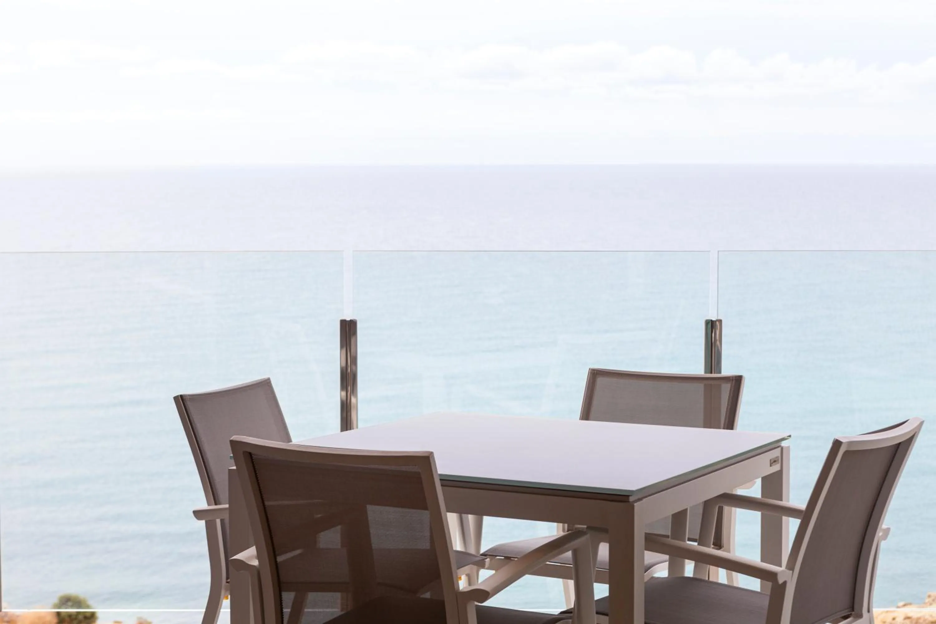 Sea view in Blue Line Apartment Hotel - Be Line Group
