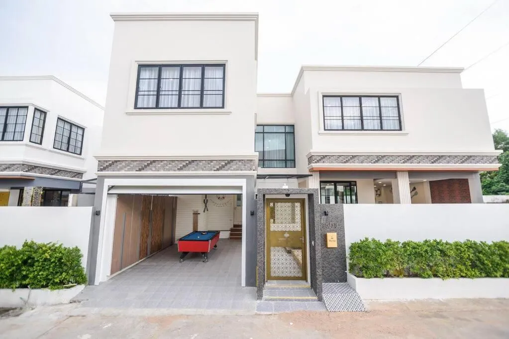 Pattaya Pool Villa-Exquisite Pool Villa H