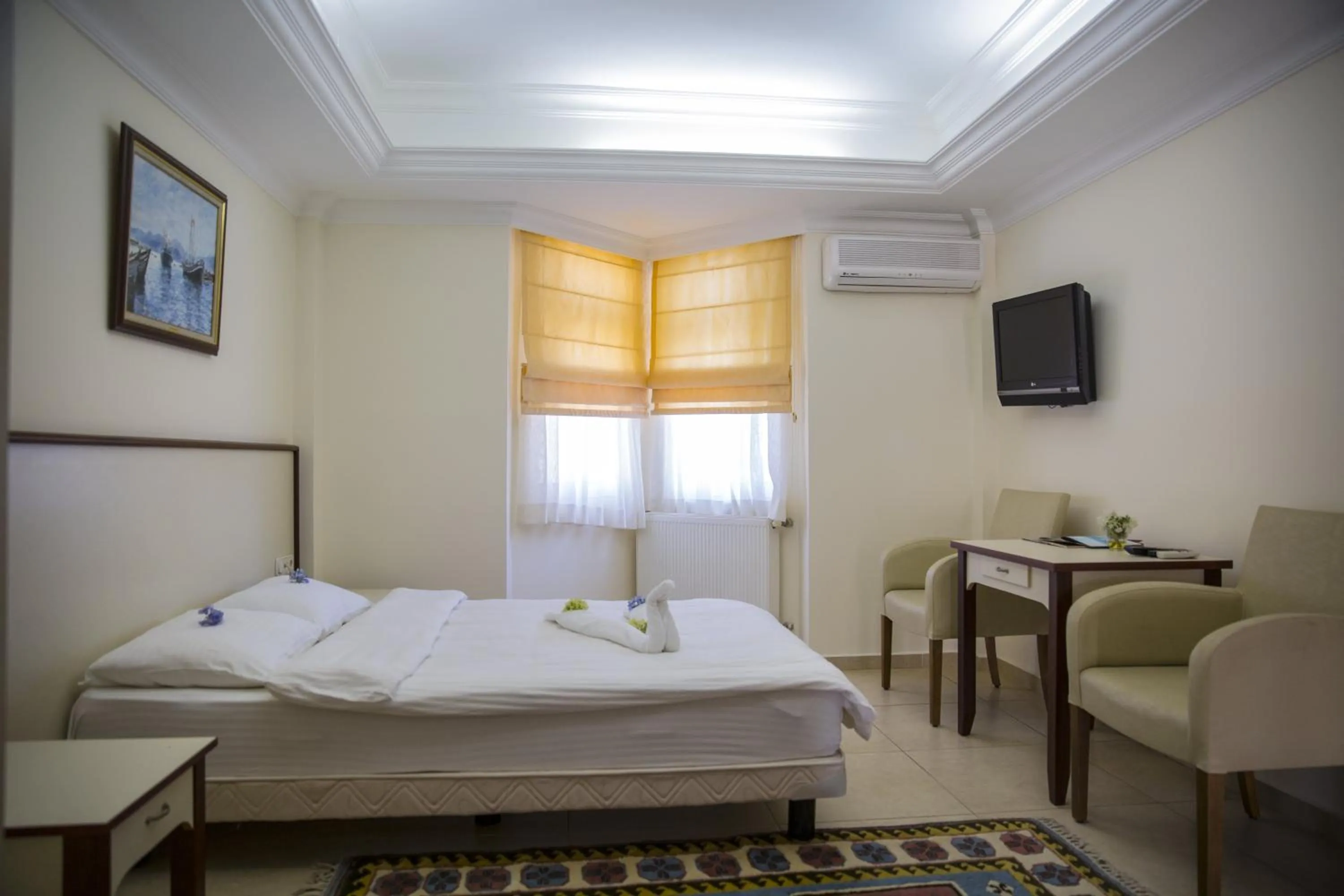 Massage, Bed in Bodrum Marma Otel