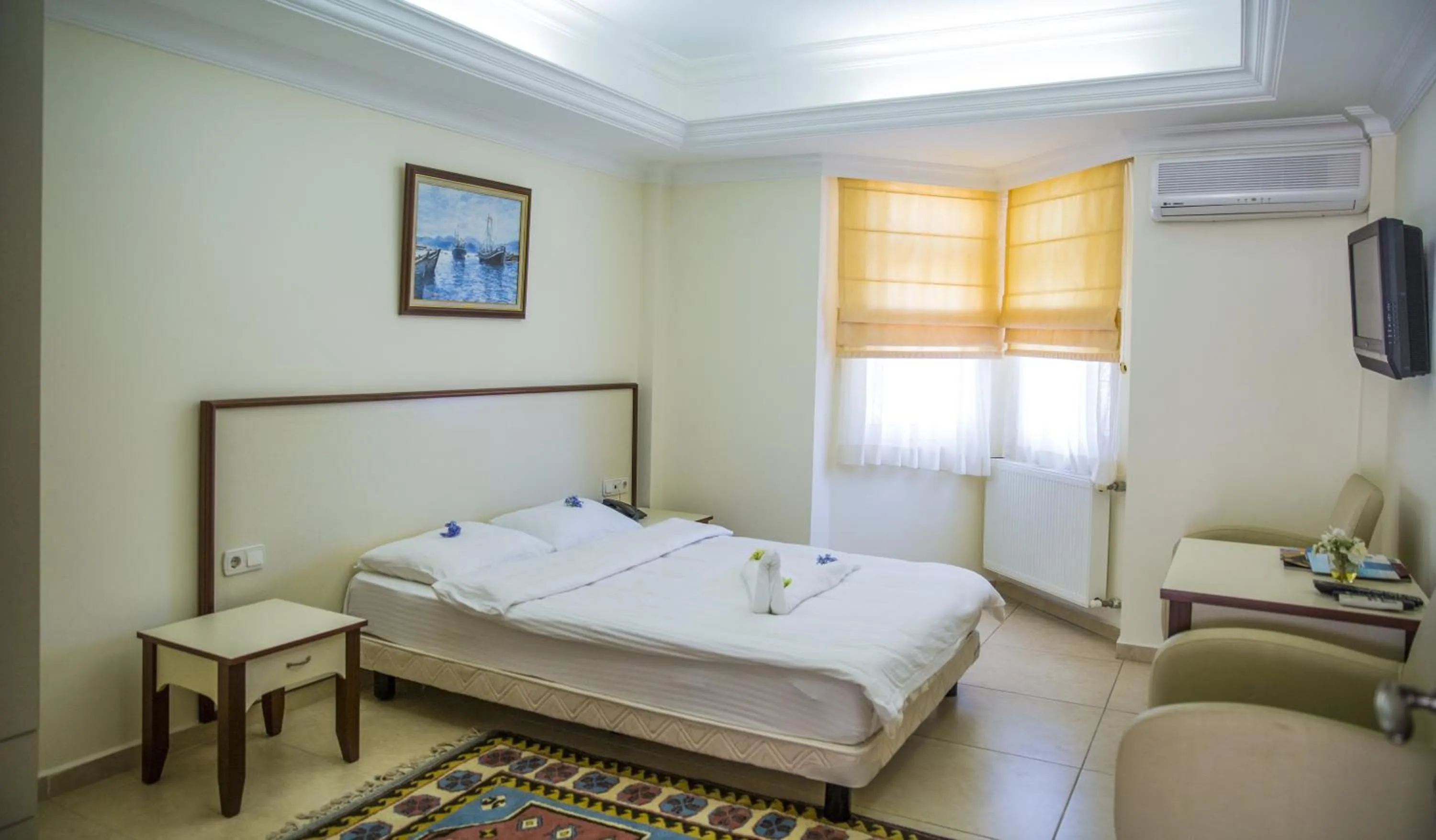 Massage, Bed in Bodrum Marma Otel