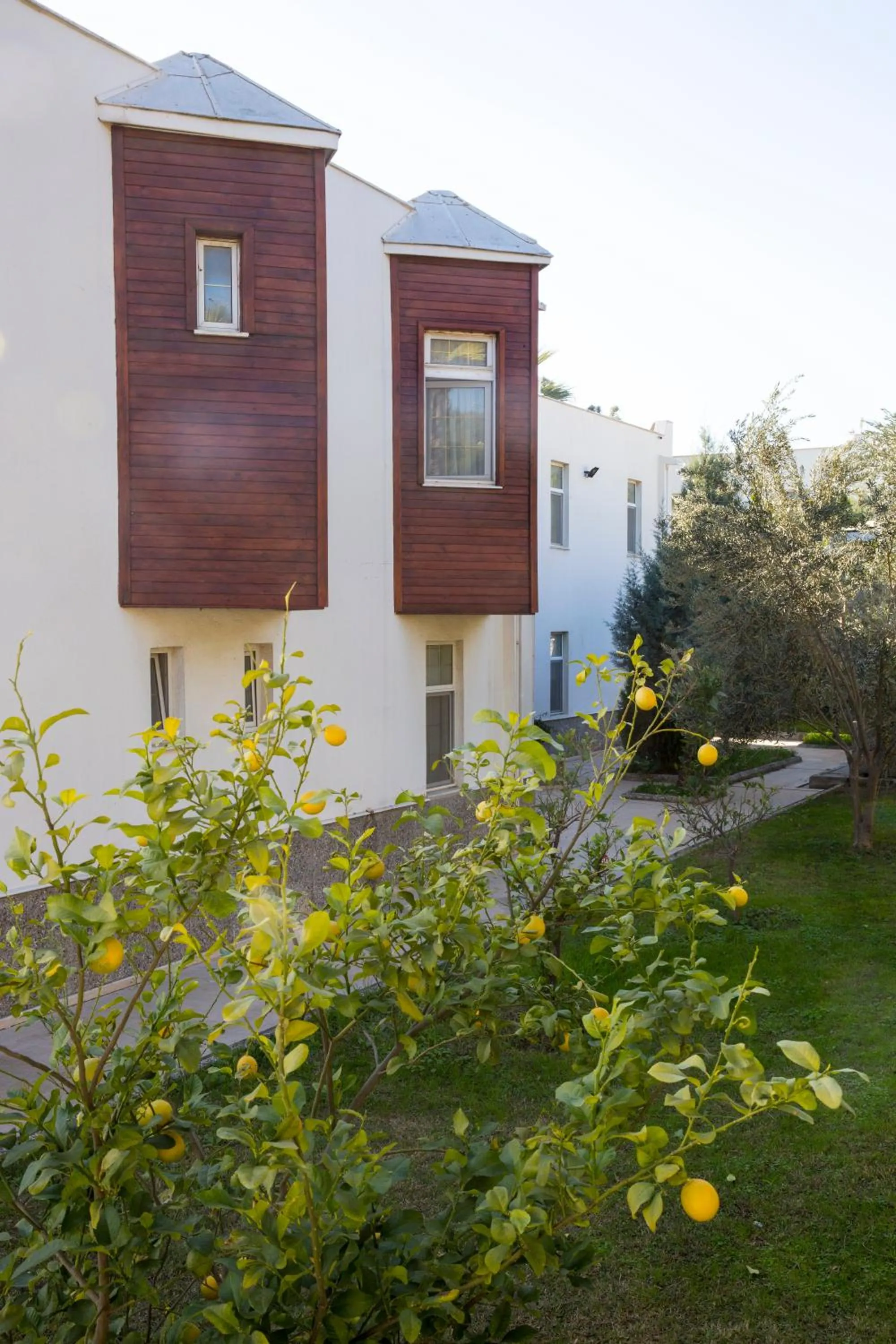 Property building in Bodrum Marma Otel