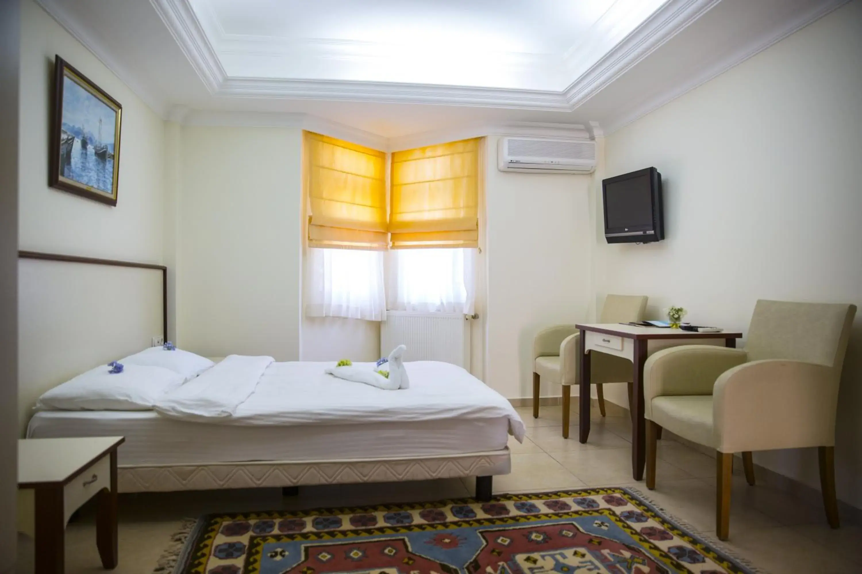 Standard Single Room in Bodrum Marma Otel Standard Single Room in Bodrum Marma Otel